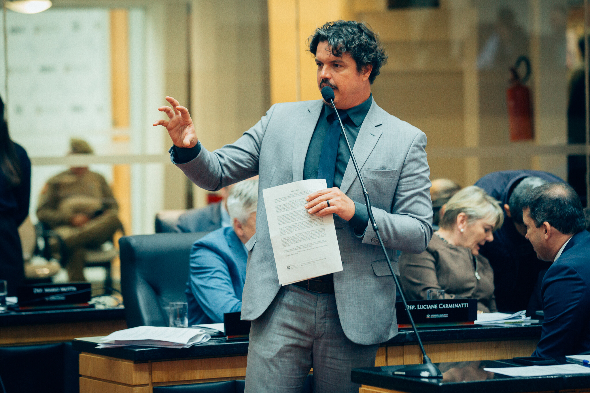 - Deputado Marquito (PSOL)