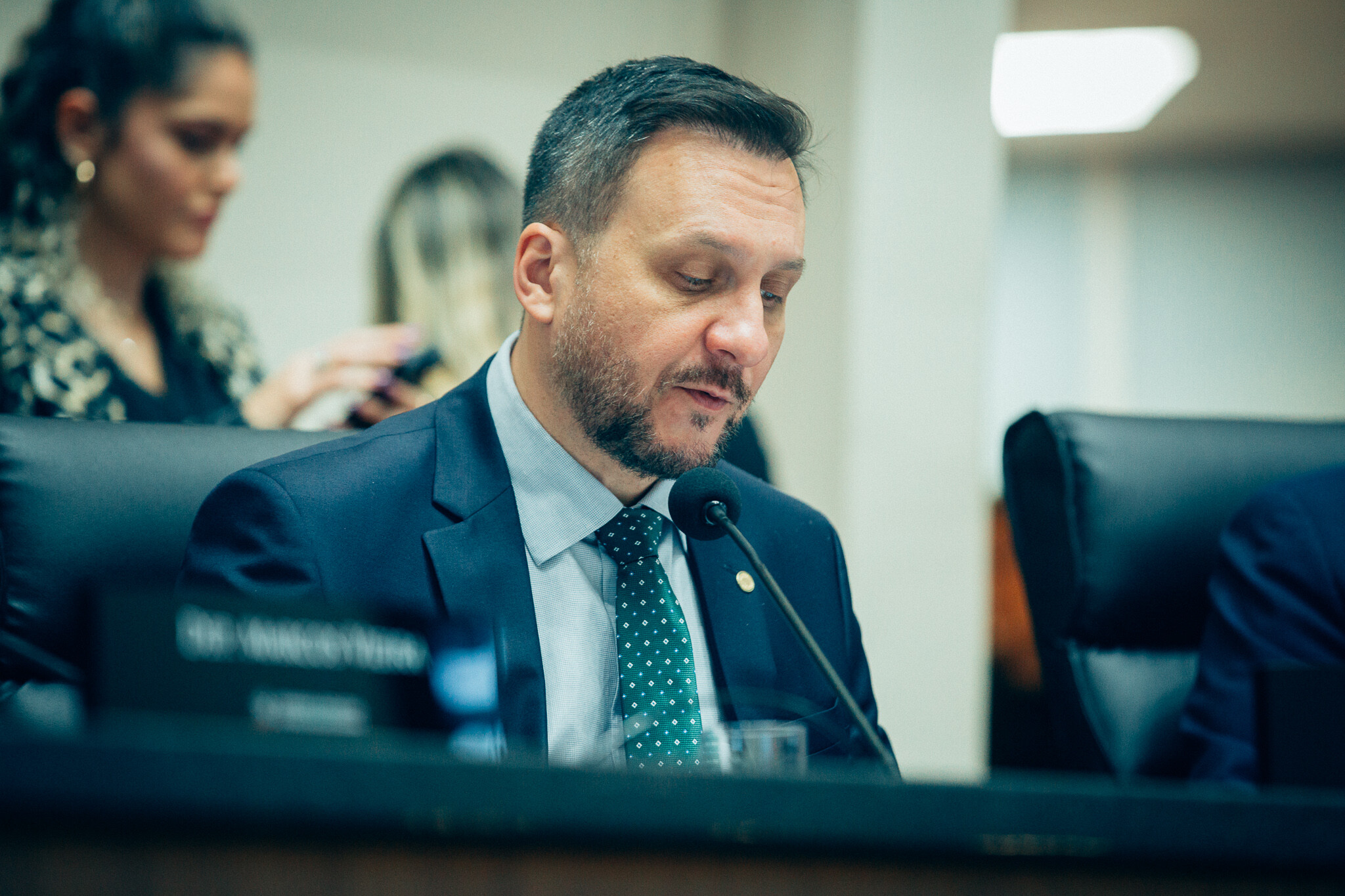 - Deputado Pepê Collaço (PP)