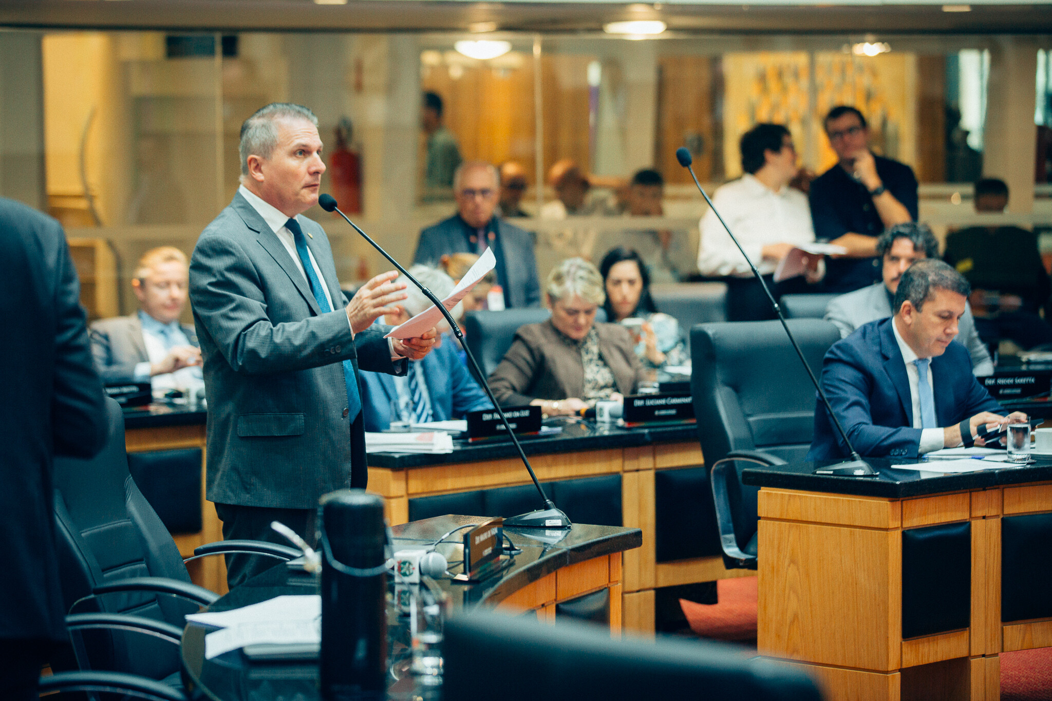 - Deputado Altair Silva (PP)