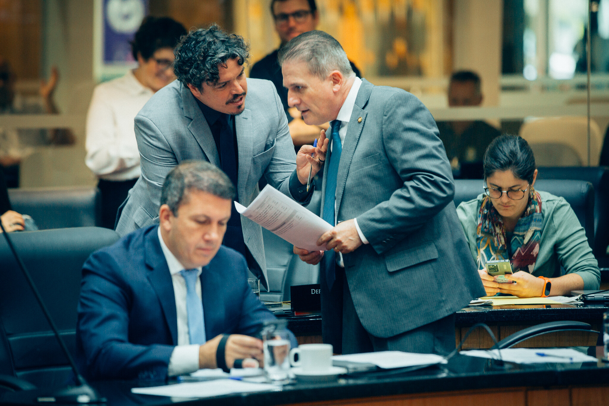 - Camilo Martins (PODEMOS)