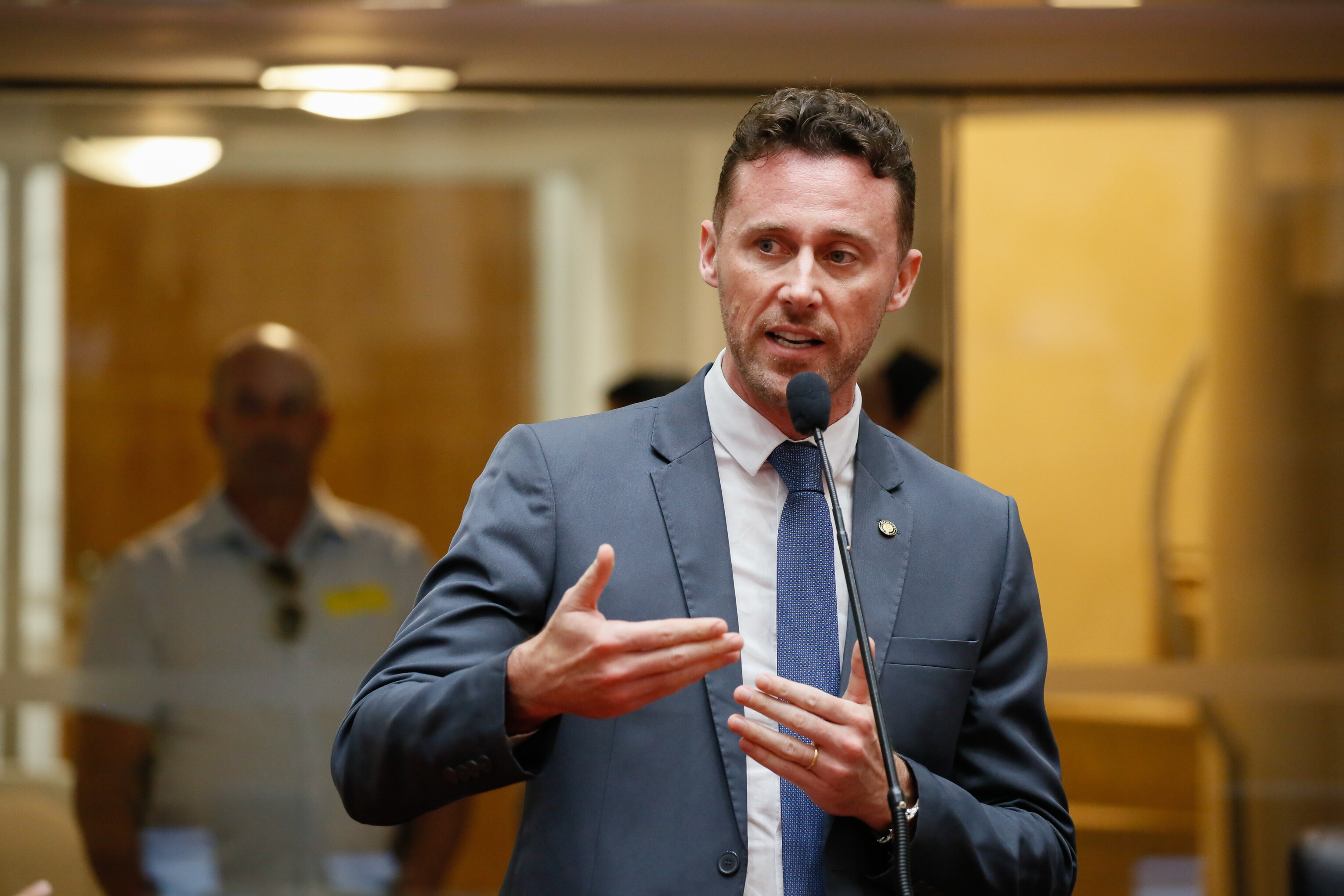 - Deputado Fernando Krelling (MDB)