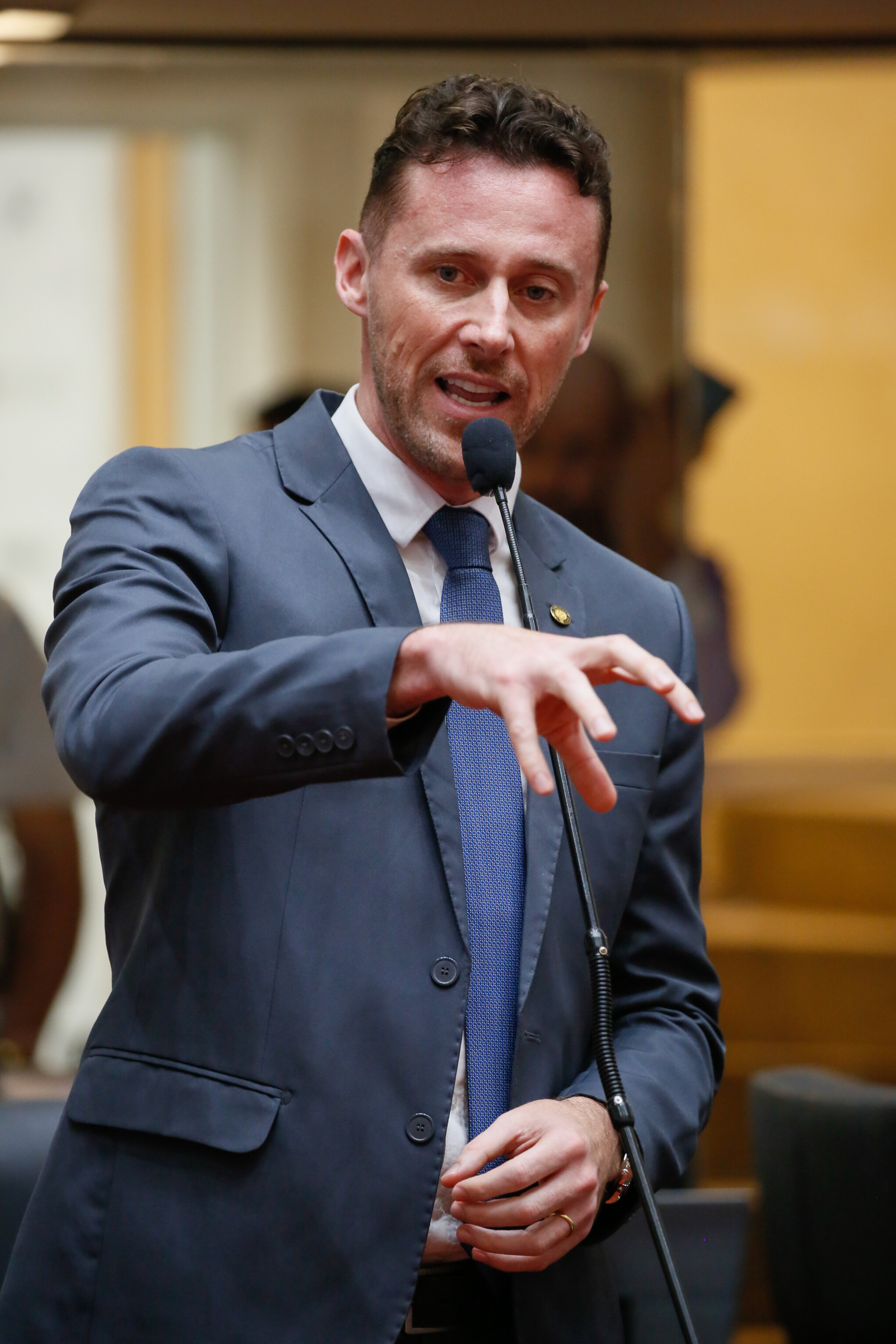 - Deputado Fernando Krelling (MDB)