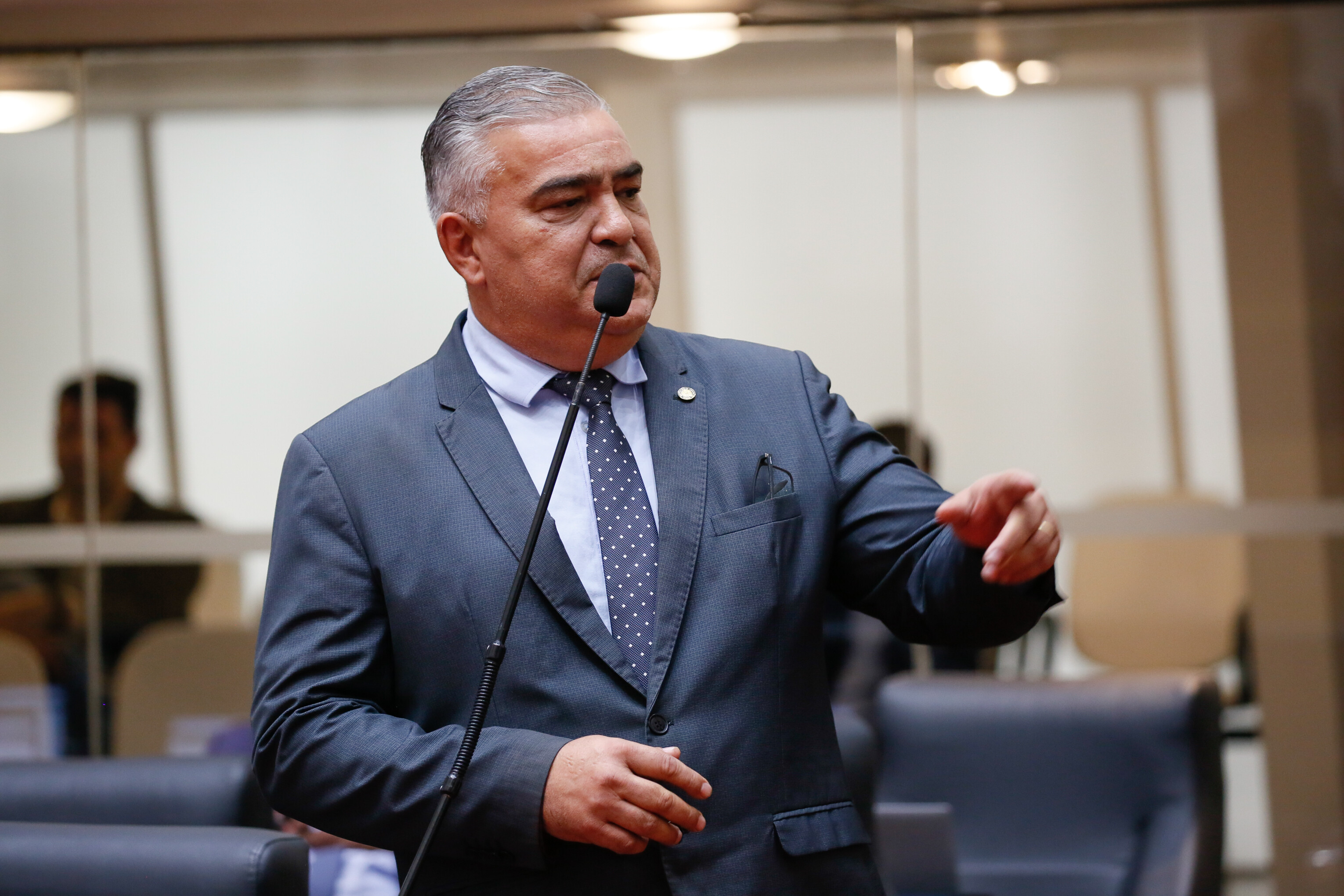 - Deputado Sargento Lima (PL)