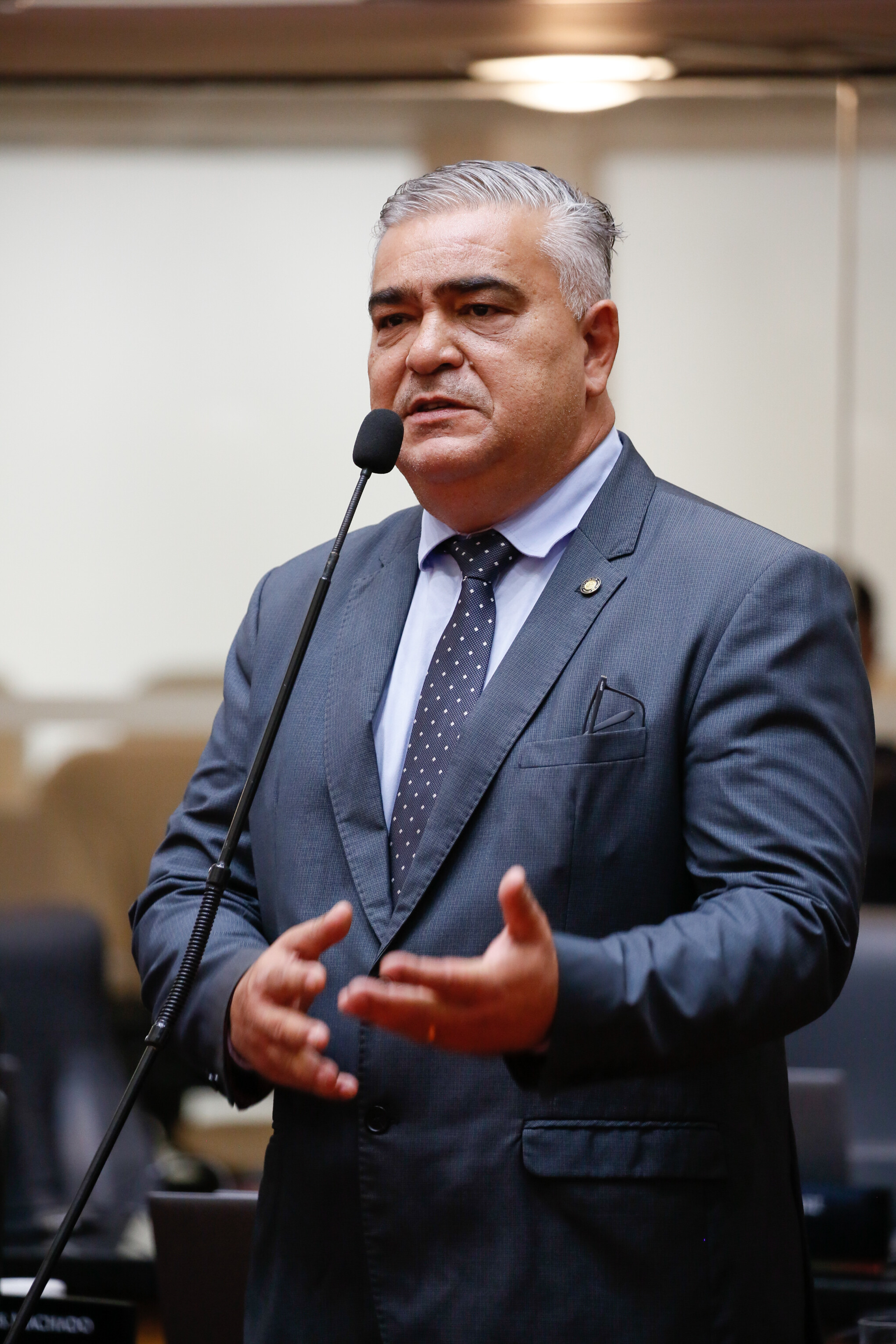 - Deputado Sargento Lima (PL)
