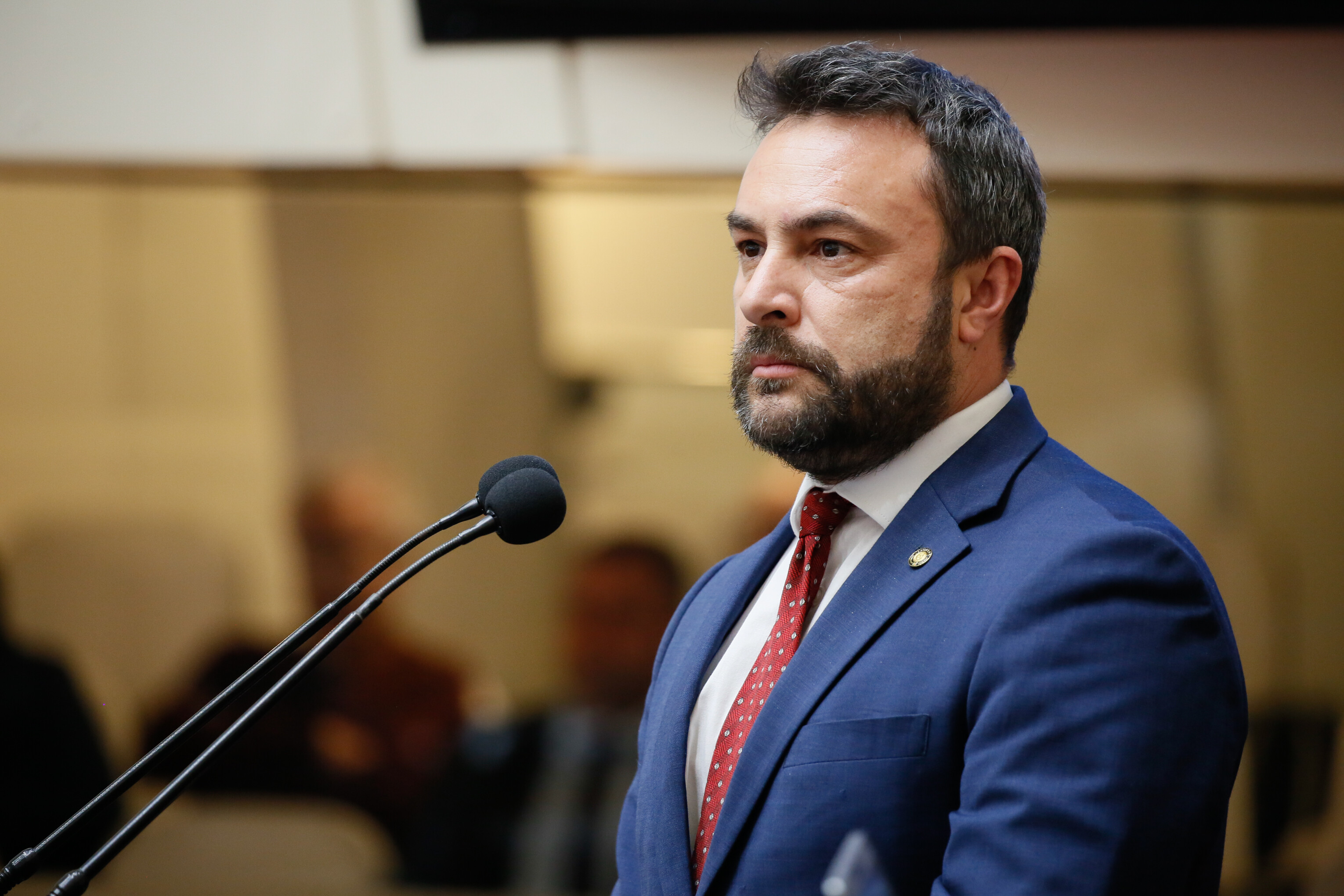 - Deputado Marcius Machado (PL)