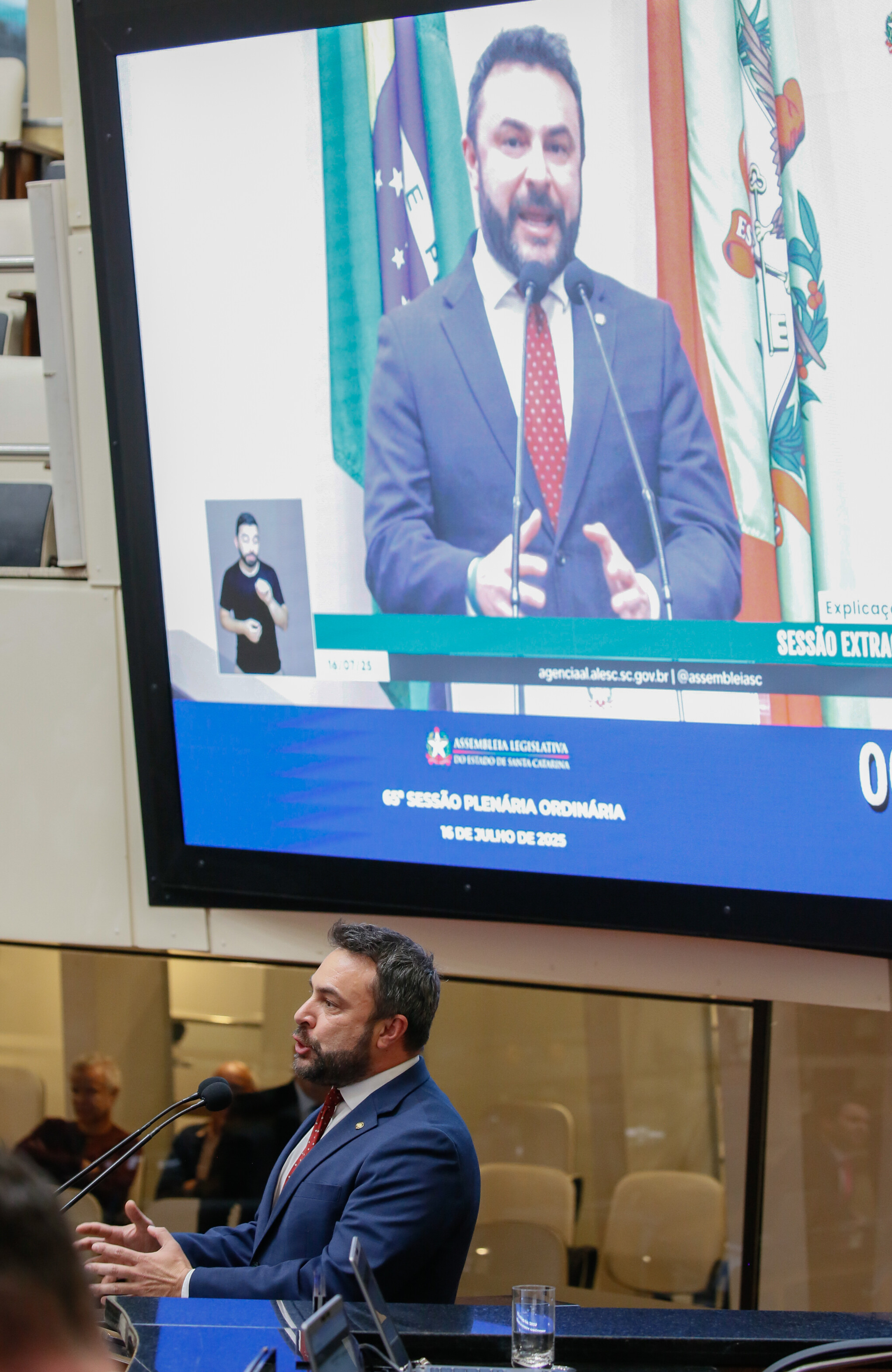 - Deputado Marcius Machado (PL)