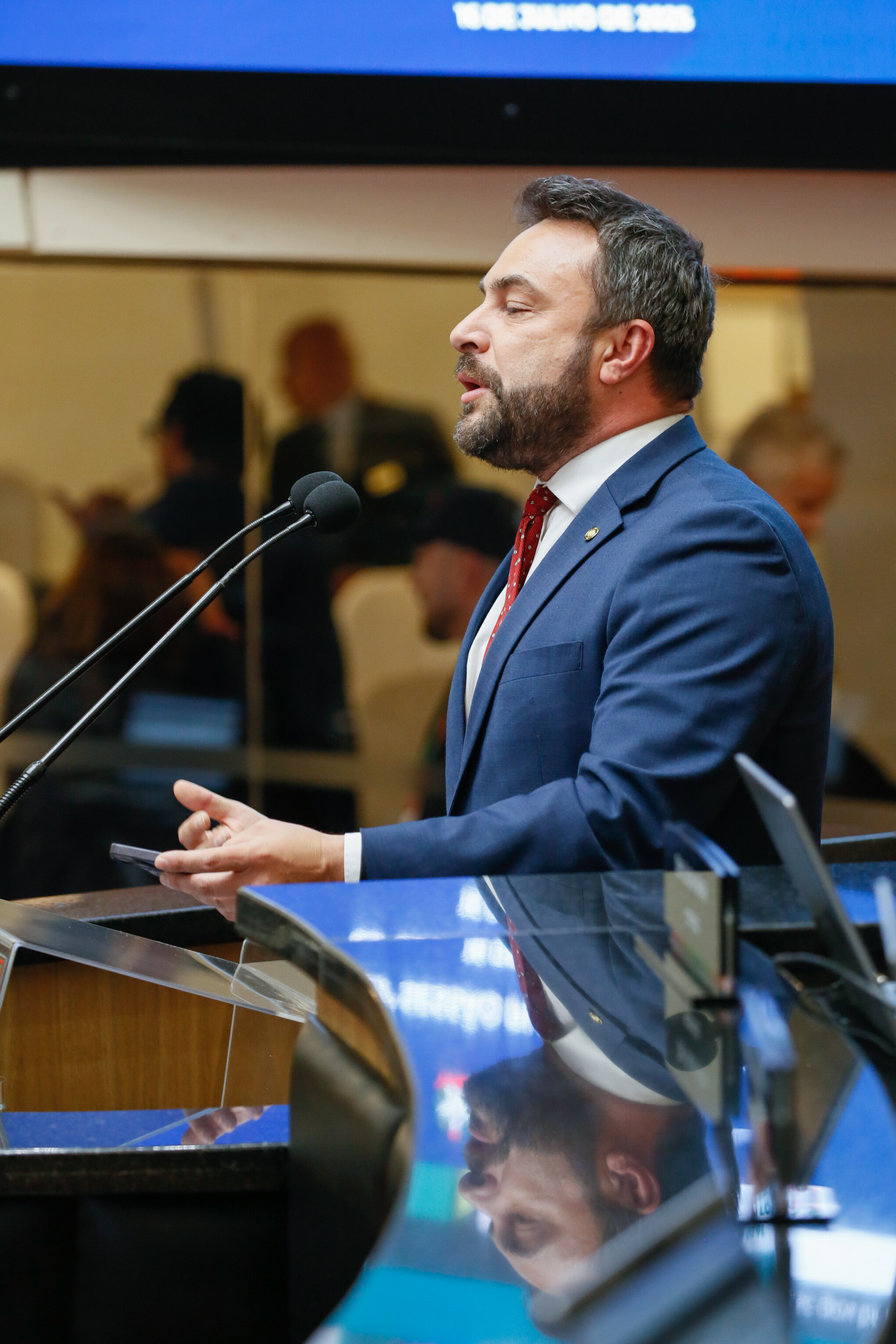 - Deputado Marcius Machado (PL)