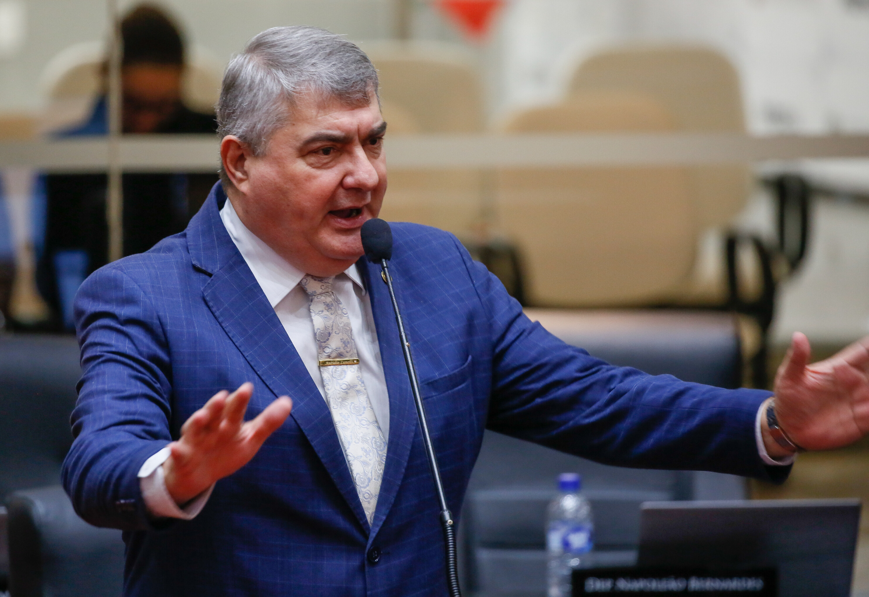 - Deputado Antídio Lunelli (MDB)