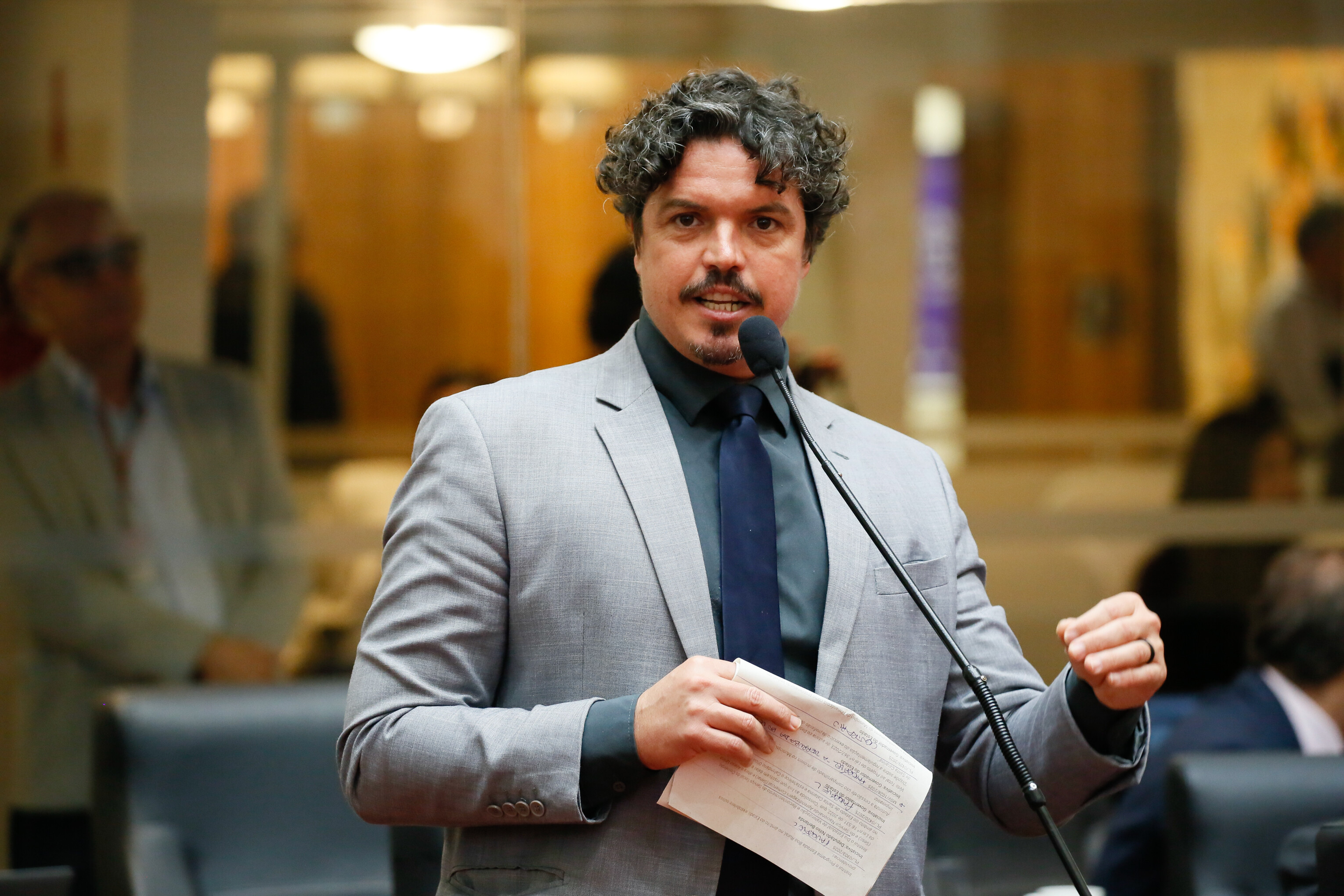 - Deputado Marquito (PSOL)