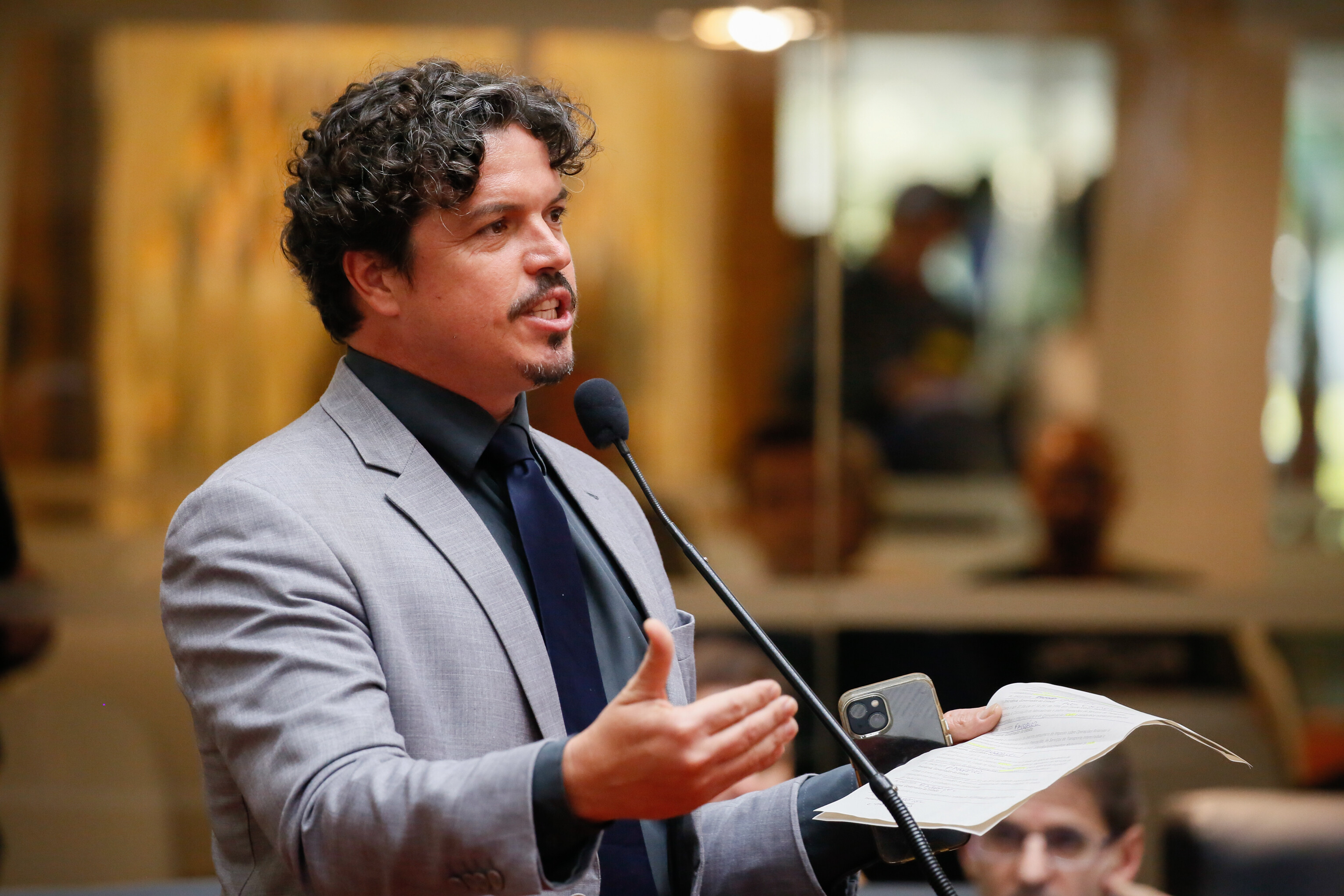 - Deputado Marquito (PSOL)