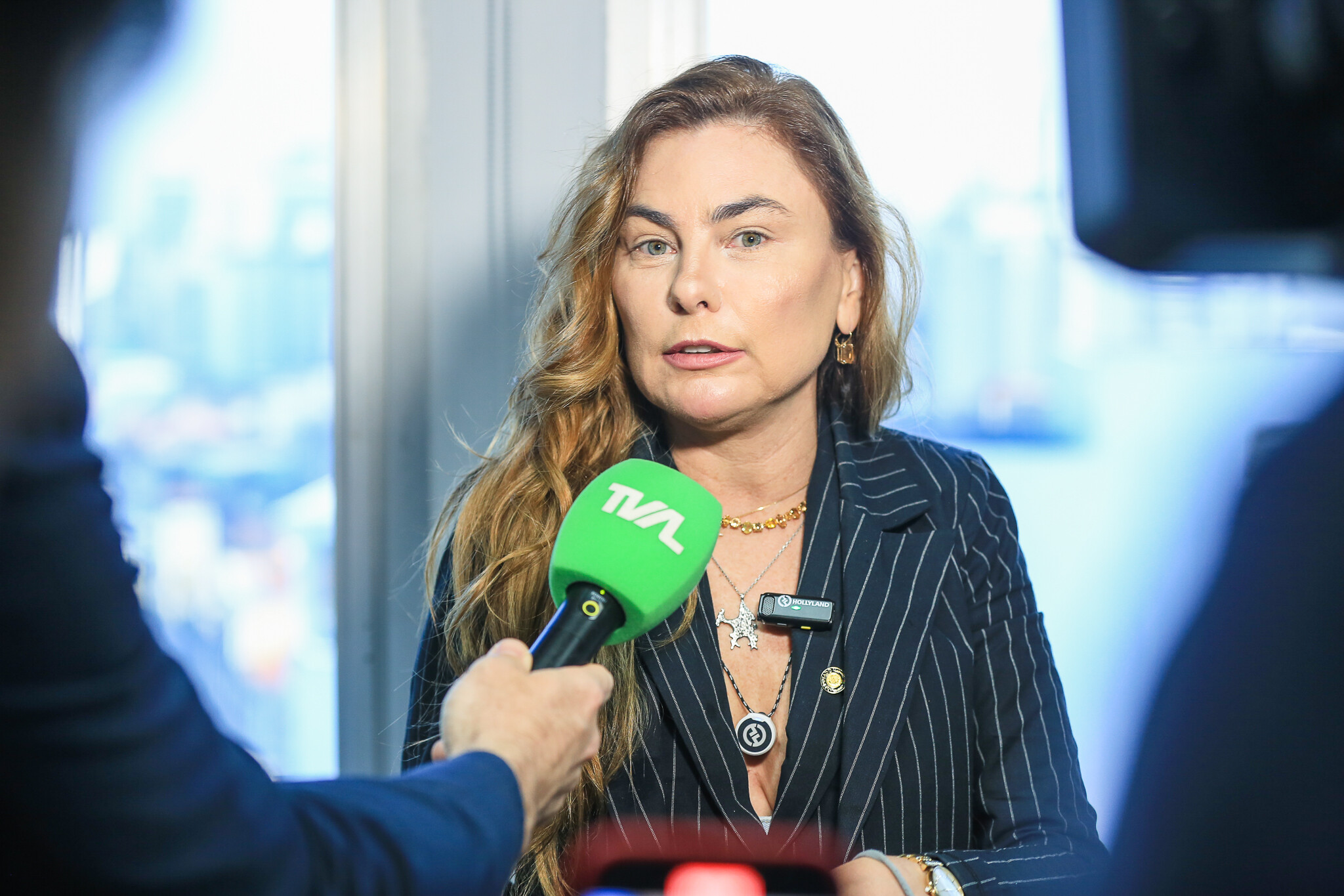 - Deputada Paulinha (Podemos)