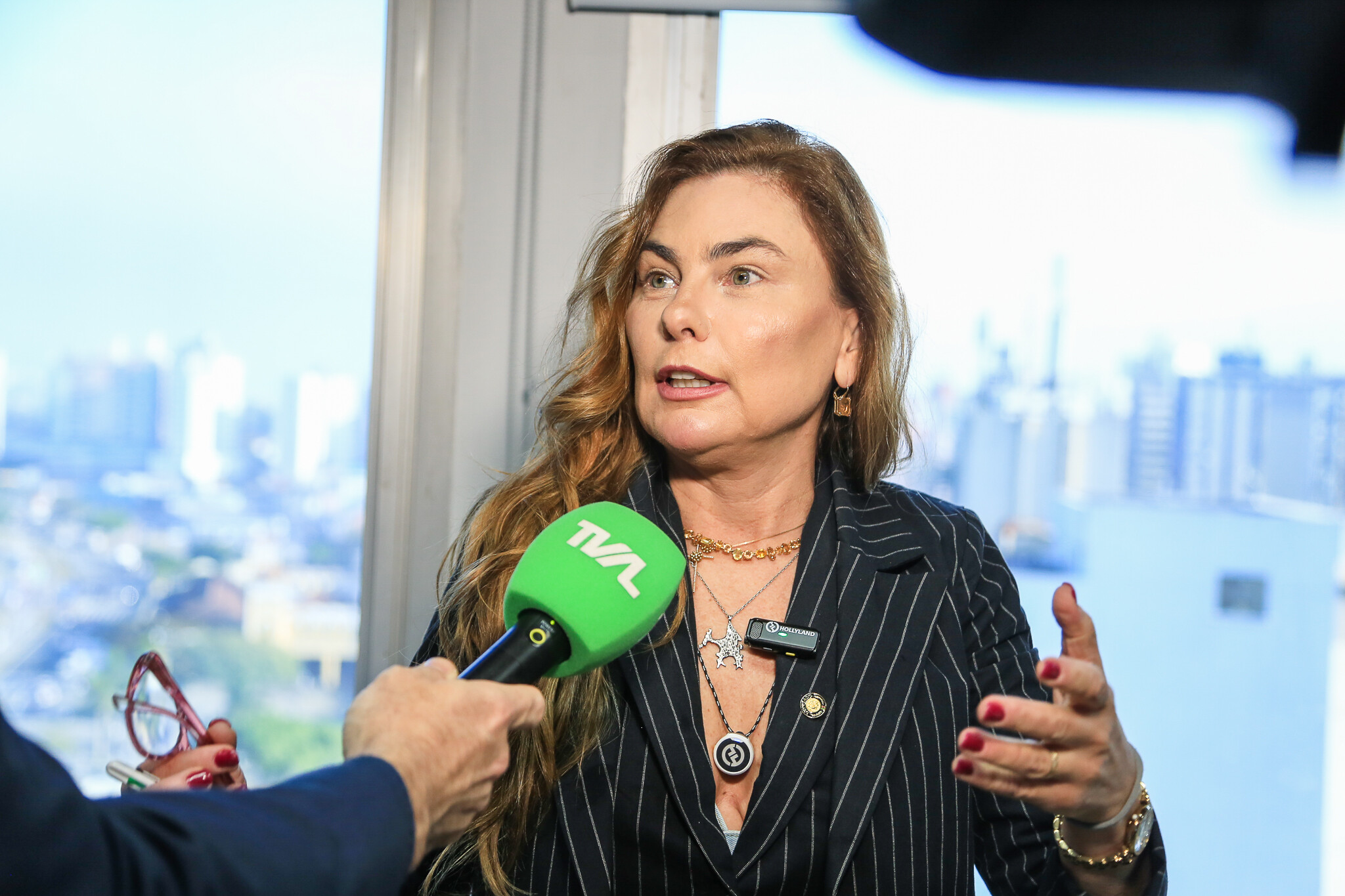 - Deputada Paulinha (Podemos)