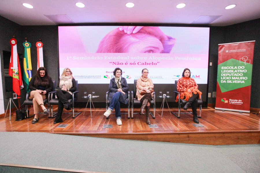 Evento é promovido pela Comissão de Saúde da Alesc