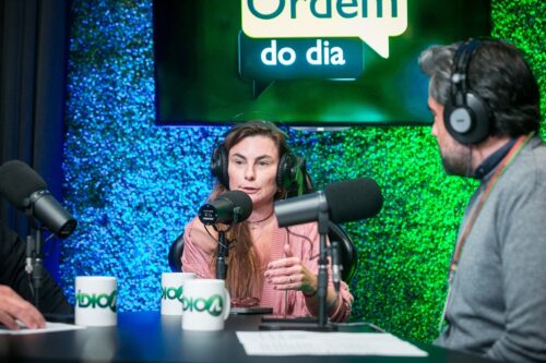 Deputada Paulinha fala sobre a BR-101 Norte no “Ordem do Dia”