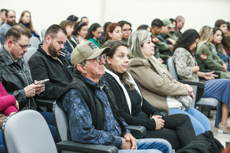 Público presente