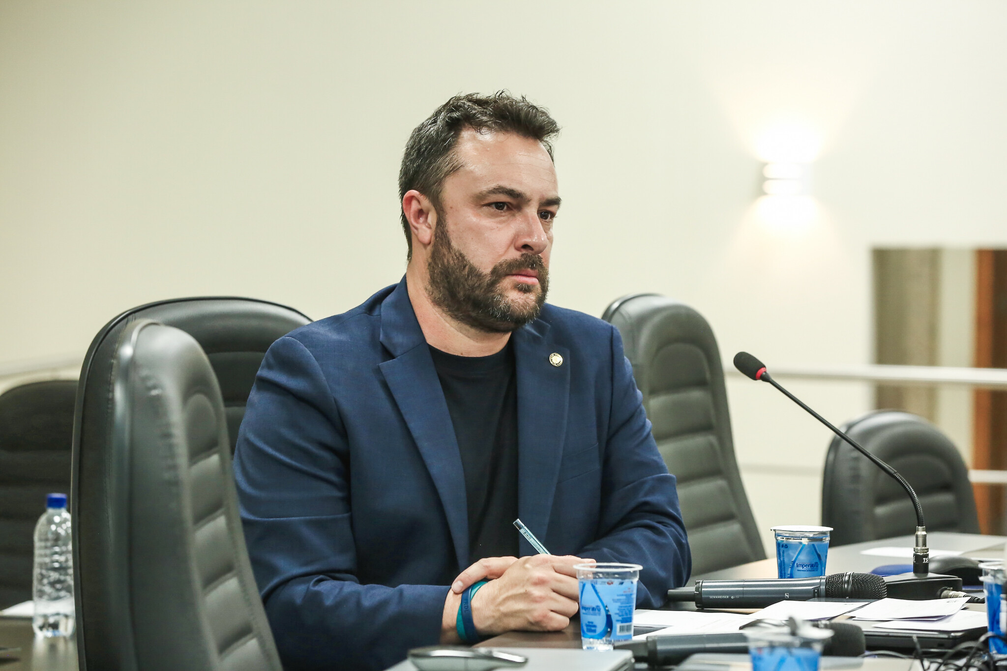 - Deputado Marcius Machado (PL)
