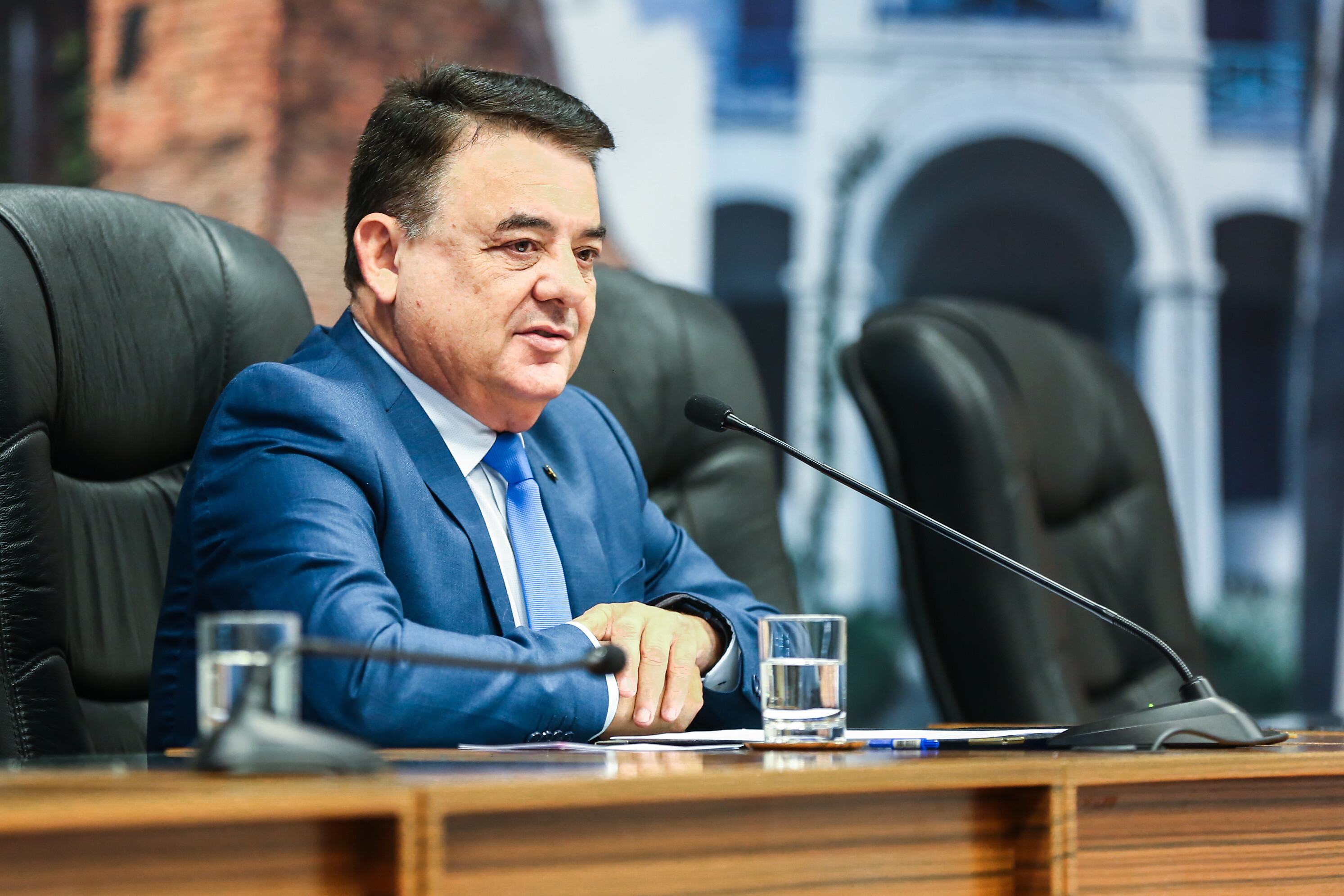 - Deputado Mauricio Peixer (PL)