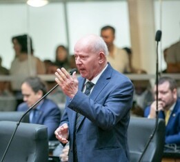 Deputado Marcos Vieira