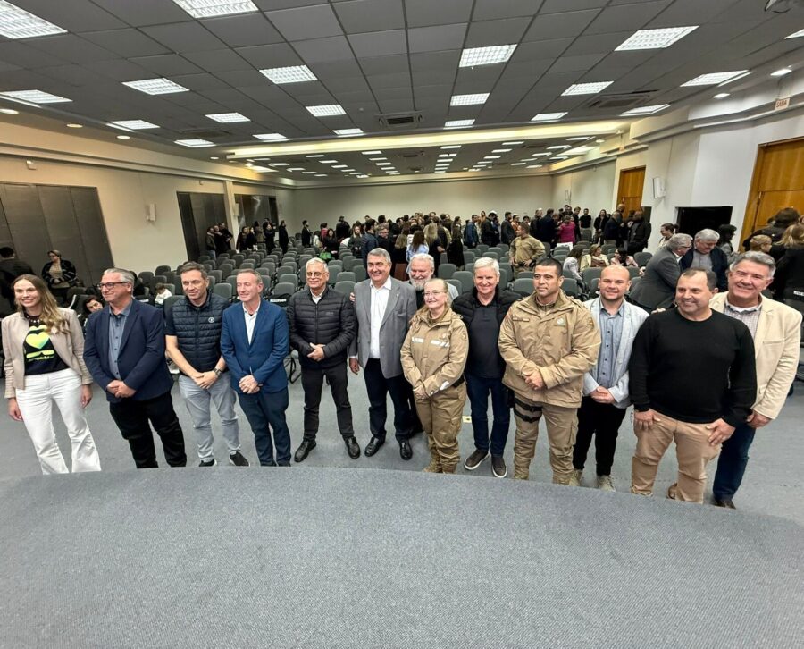 Fonte: assessoria de imprensa do deputado Antídio Lunelli.