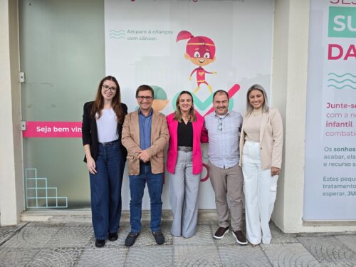 Junior Cardoso destina emenda para Instituto que atende crianças com câncer