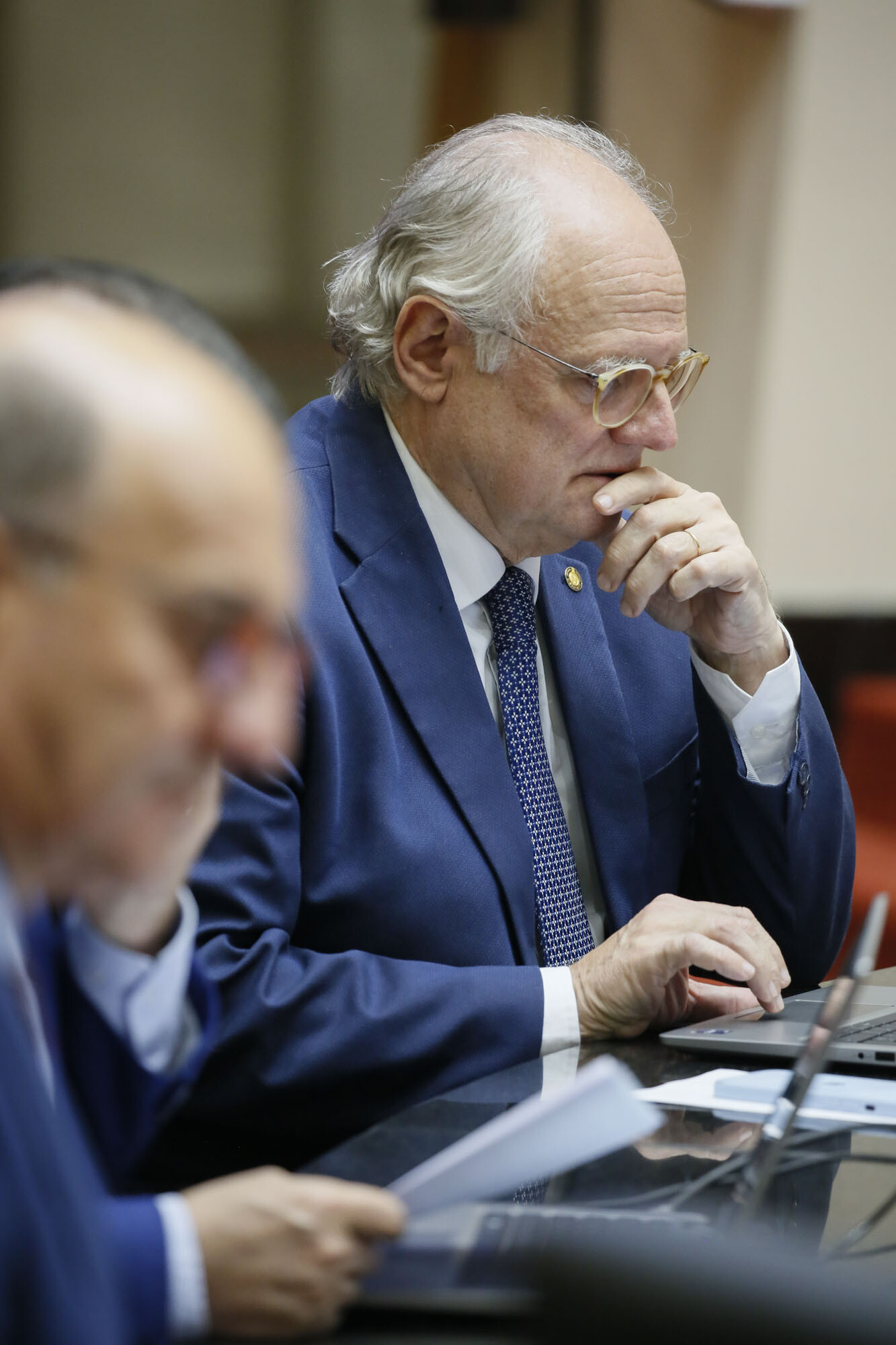 - Deputado Dr. Vicente Caropreso (PSDB)