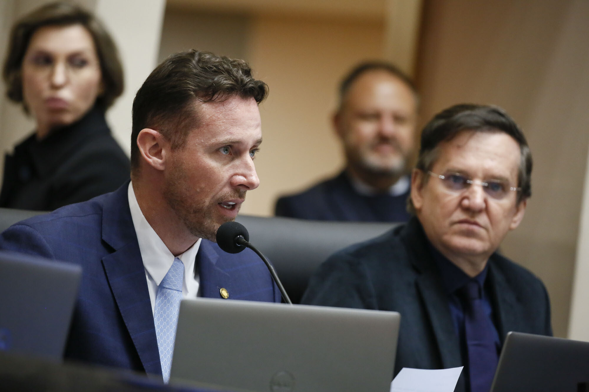 - Deputado Fernando Krelling (MDB)