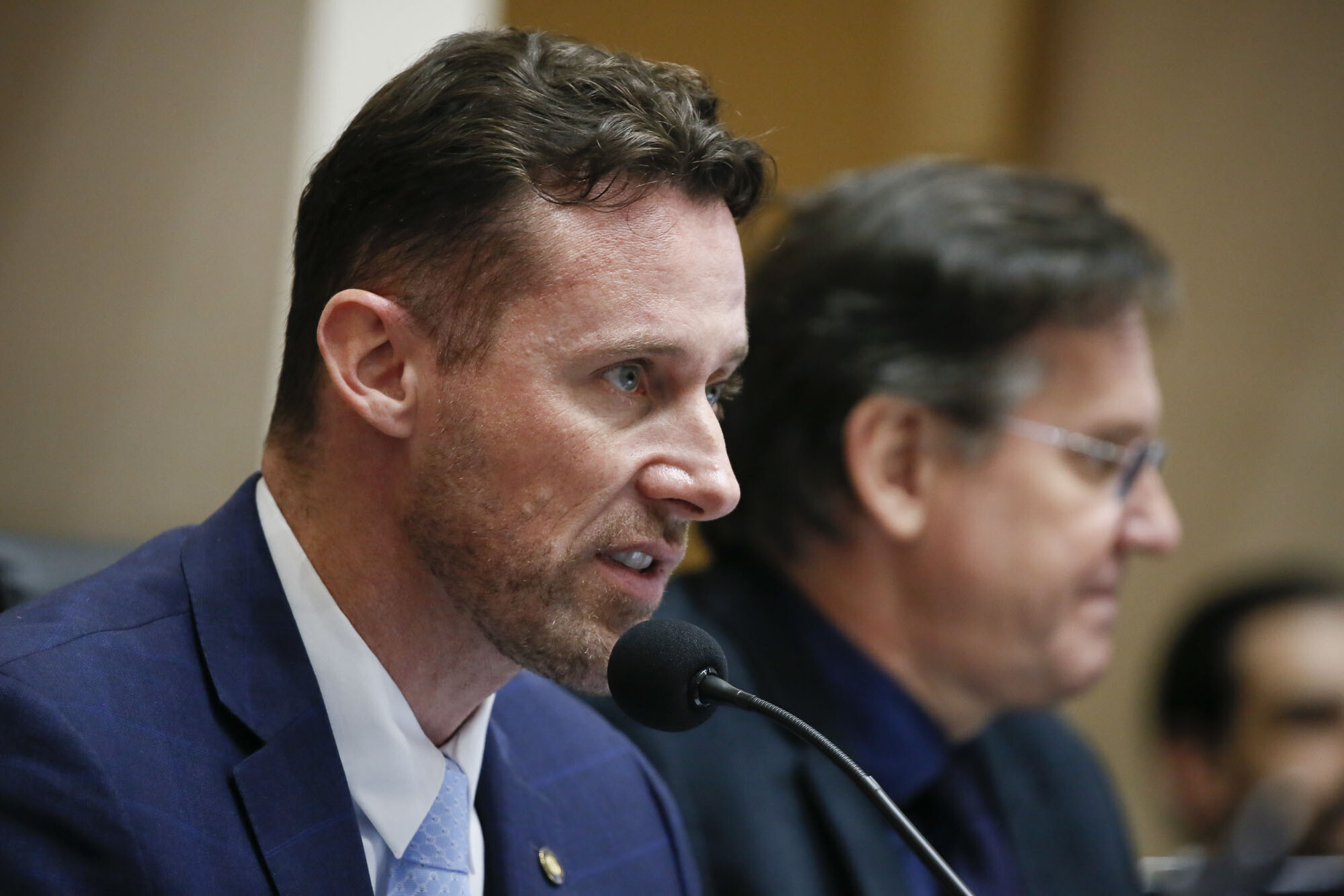 - Deputado Fernando Krelling (MDB)