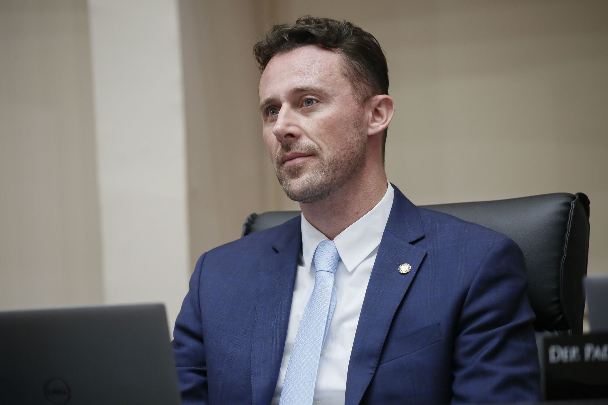- Deputado Fernando Krelling (MDB)