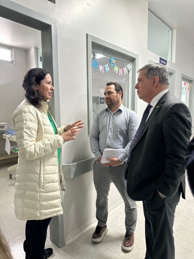 Mário Motta pede agilidade na aquisição de equipamentos para UTI Neonatal do Hospital Regional de SJ