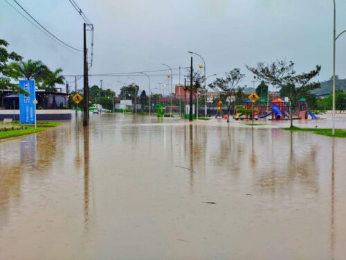Projeto inovador de Lunelli para prevenção de enchentes avança na Alesc