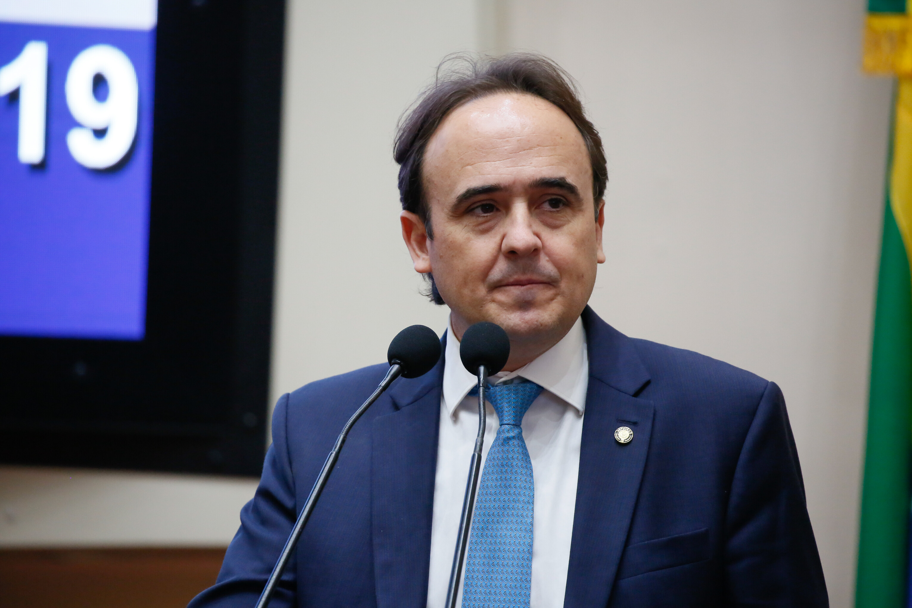 - Deputado Carlos Humberto (PL)