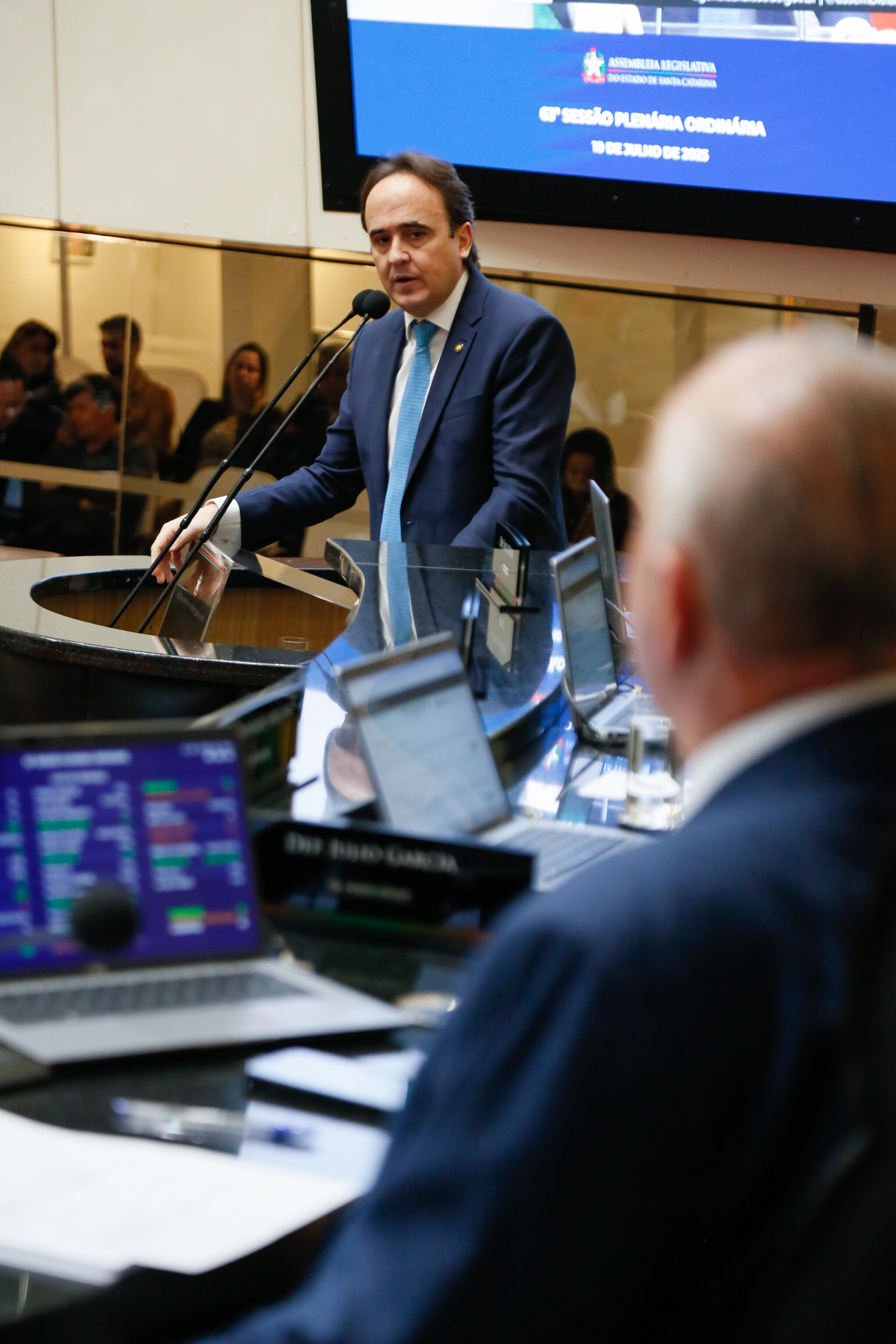 - Deputado Carlos Humberto (PL)