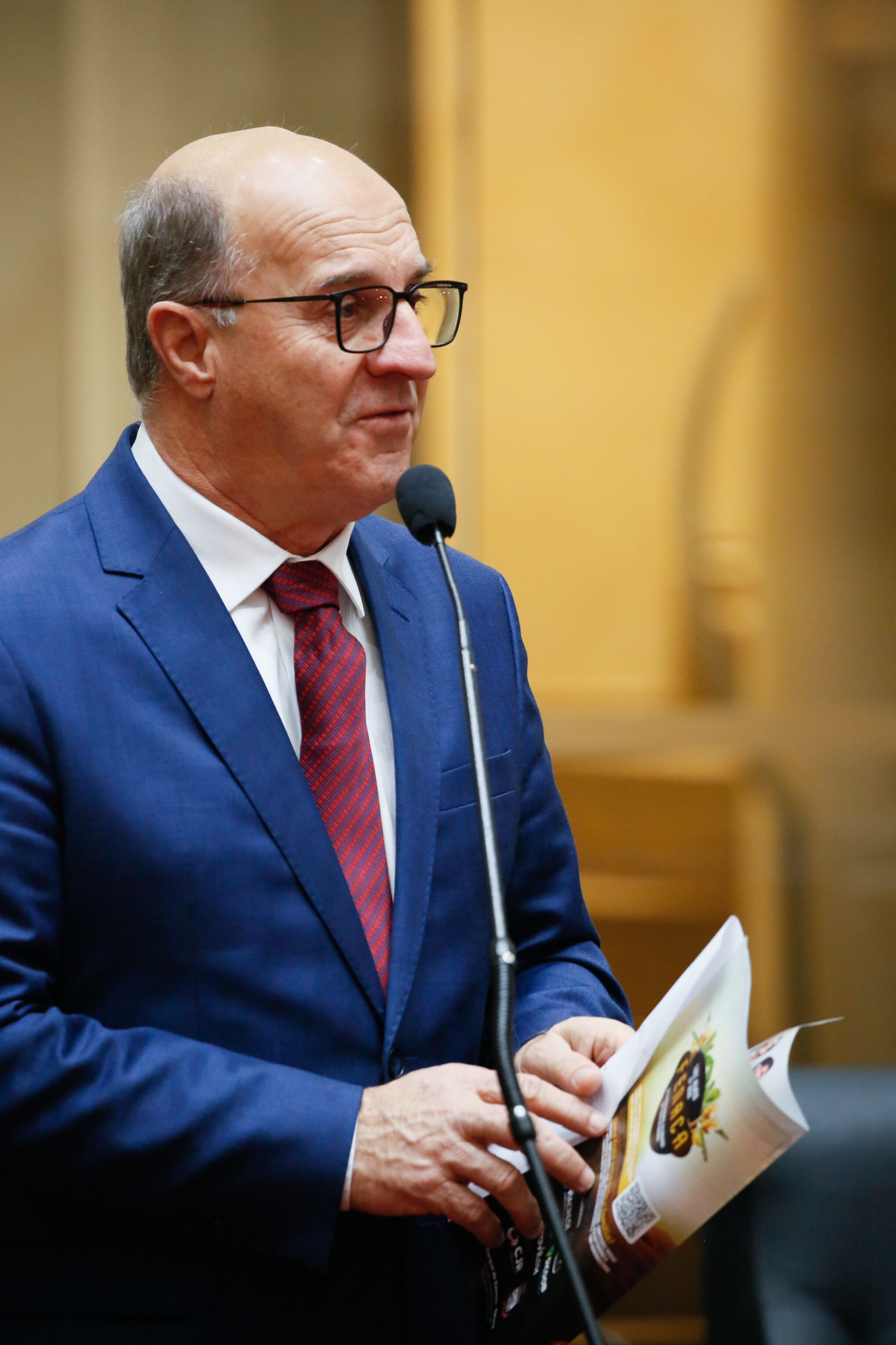 - Deputado José Milton Scheffer (PP)