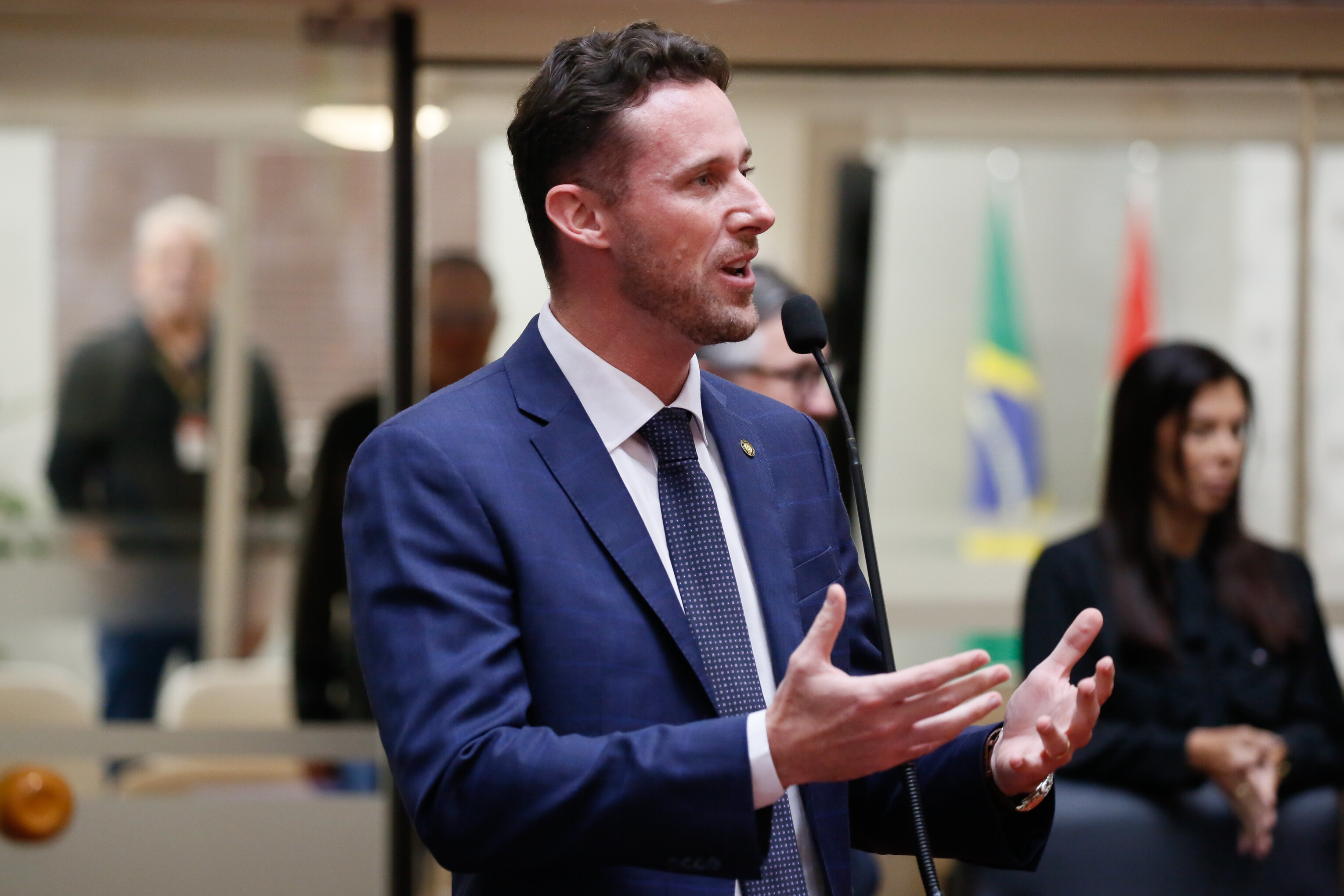 - Deputado Fernando Krelling (MDB)