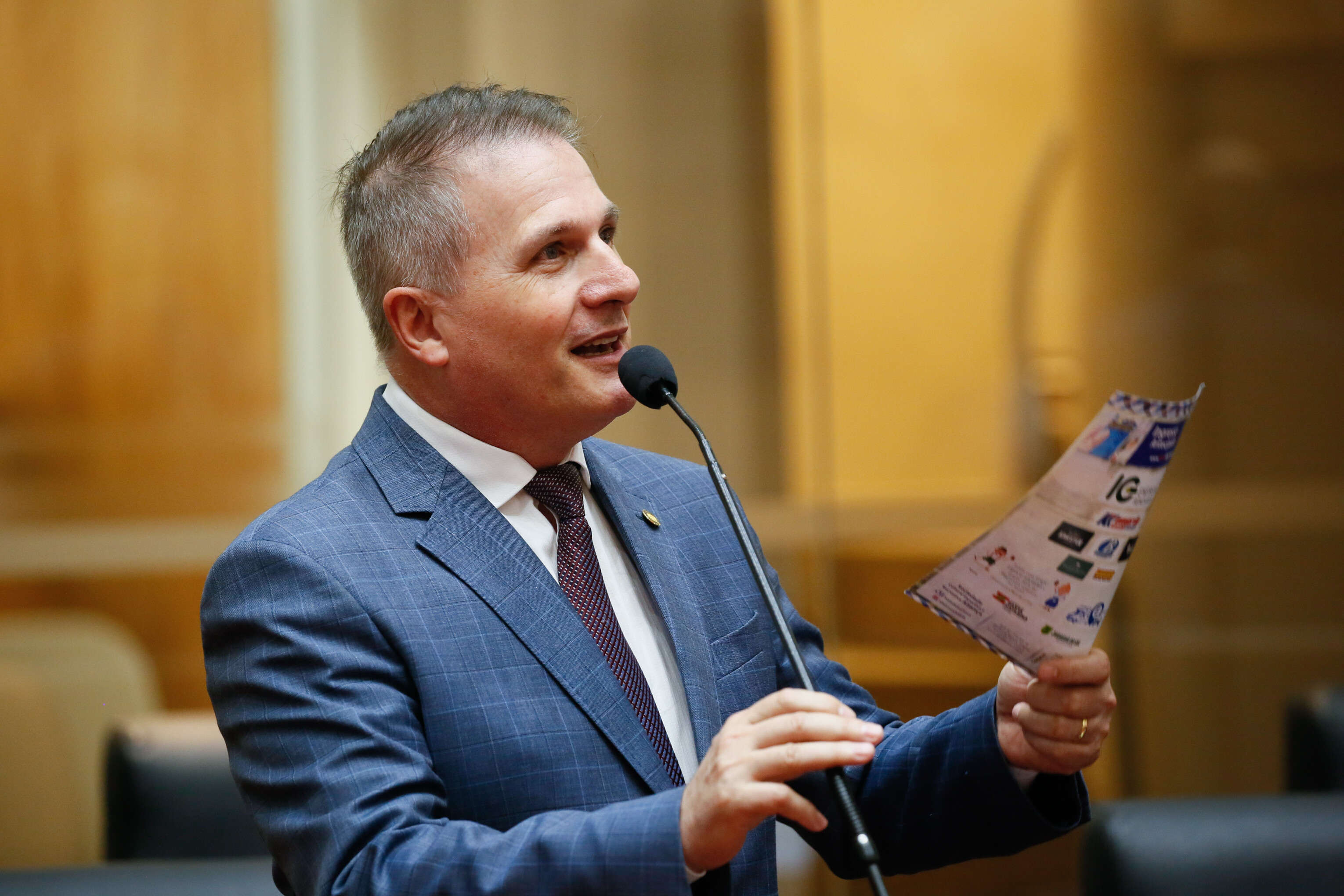 - Deputado Altair Silva (PP)