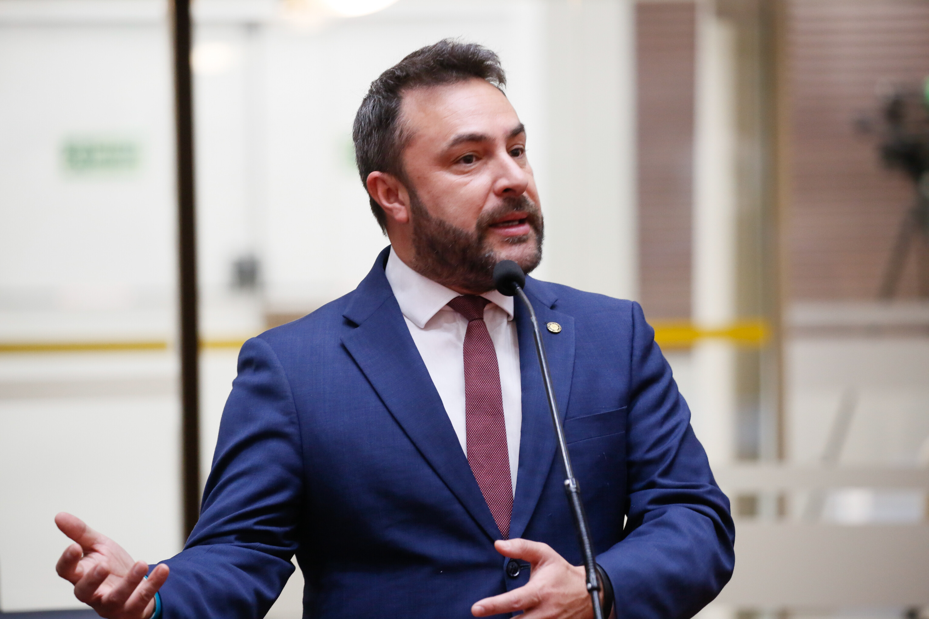 - Deputado Marcius Machado (PL)