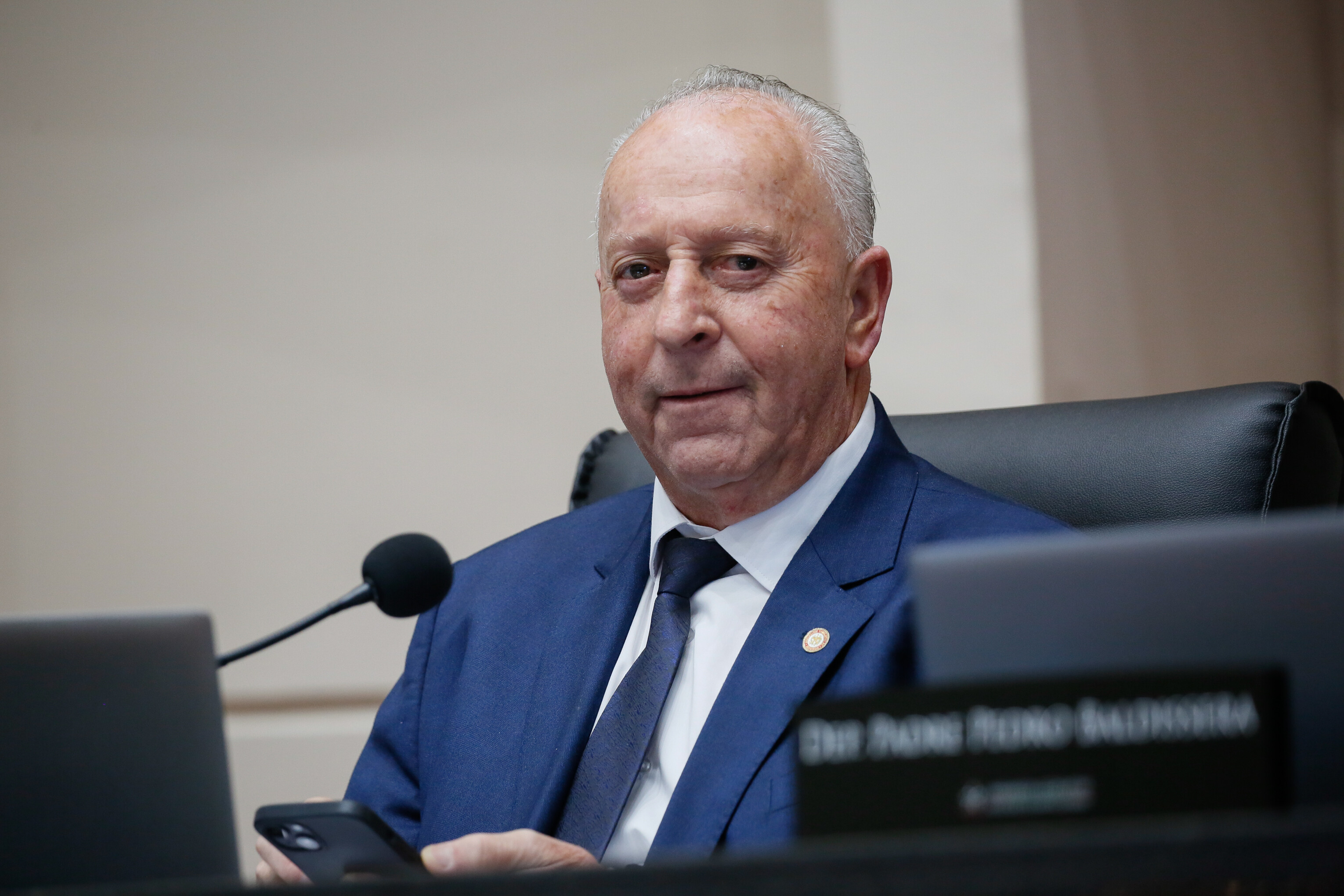 - Deputado Oscar Gutz (PL)