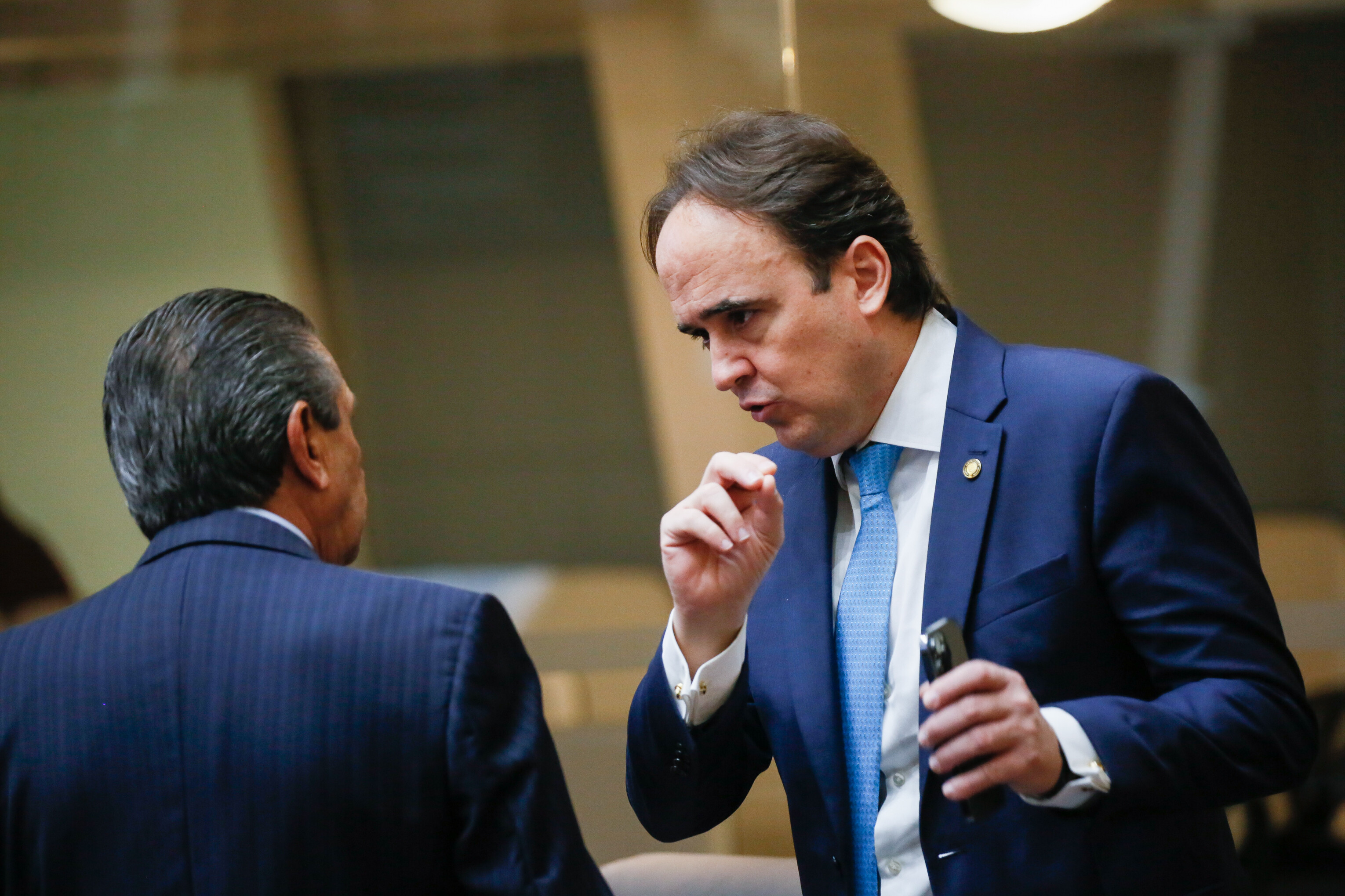 - Deputado Carlos Humberto (PL)