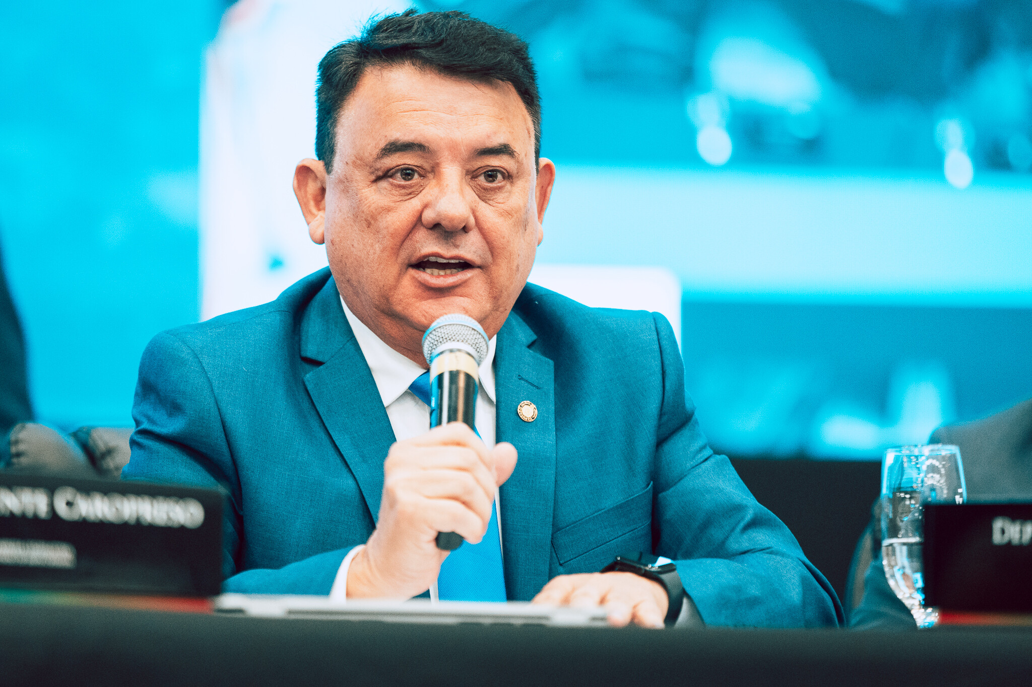 - Deputado Mauricio Peixer (PL)