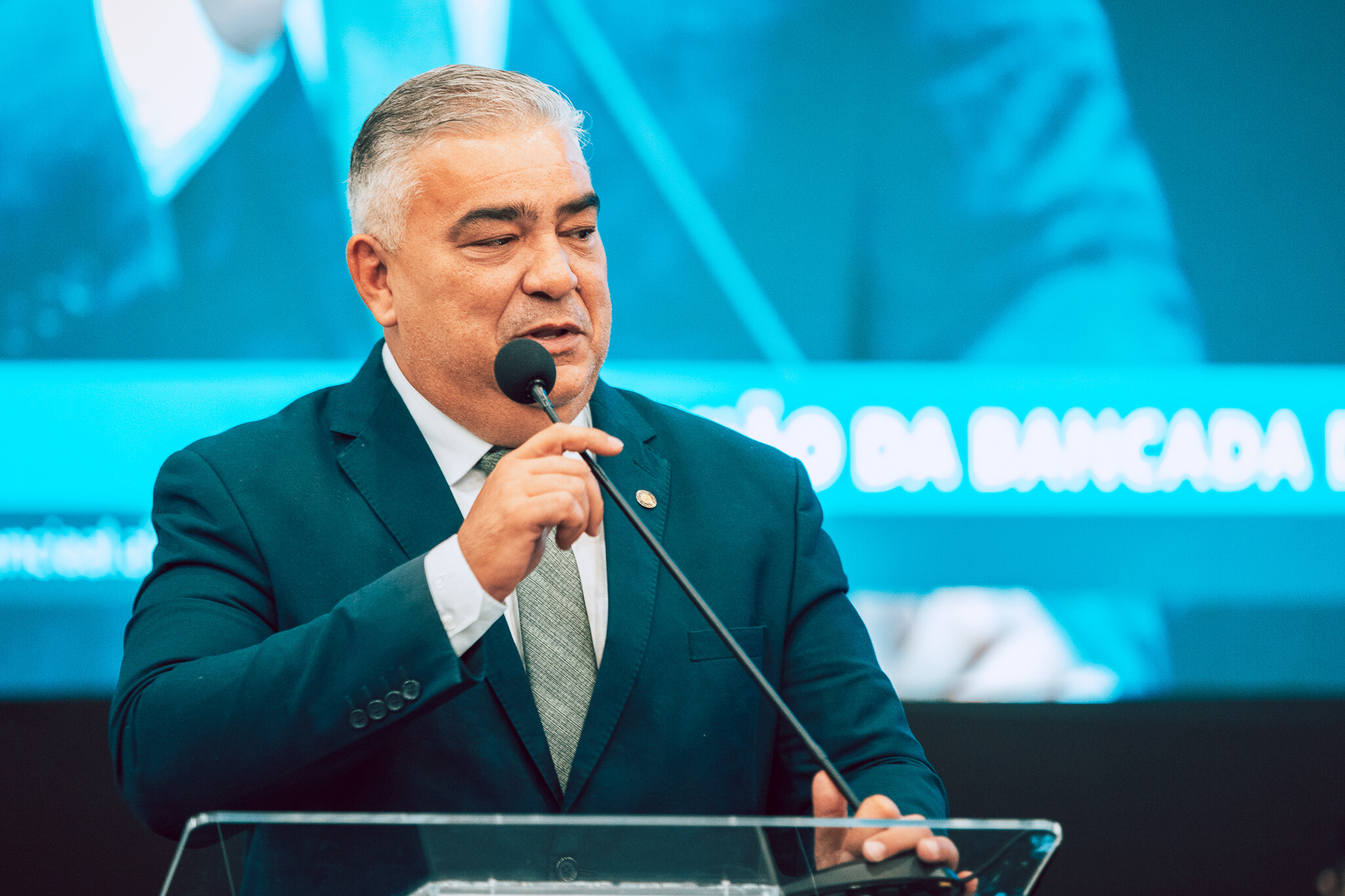 - Deputado Sargento Lima (PL)