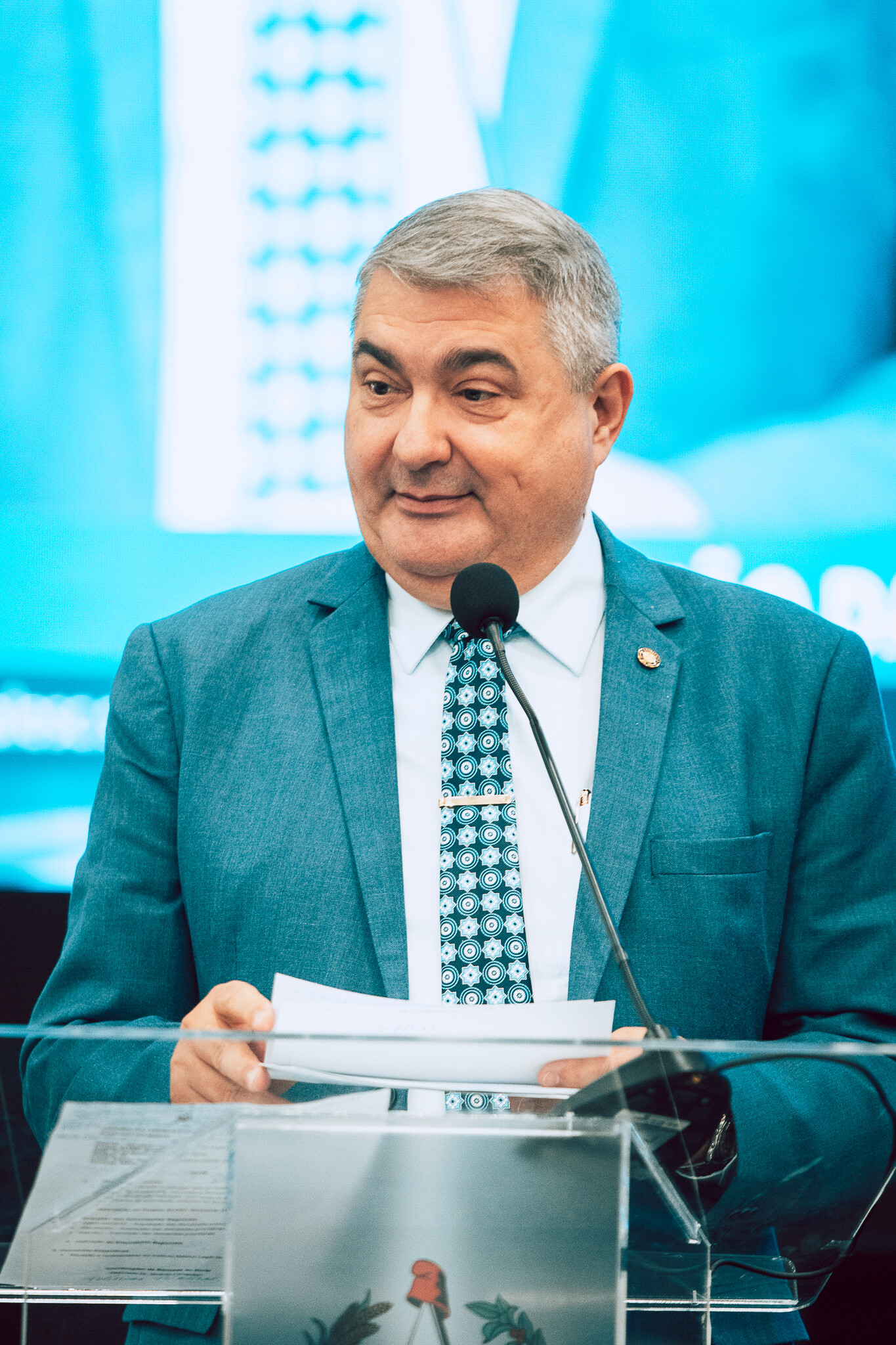 - Deputado Antídio Lunelli (MDB)