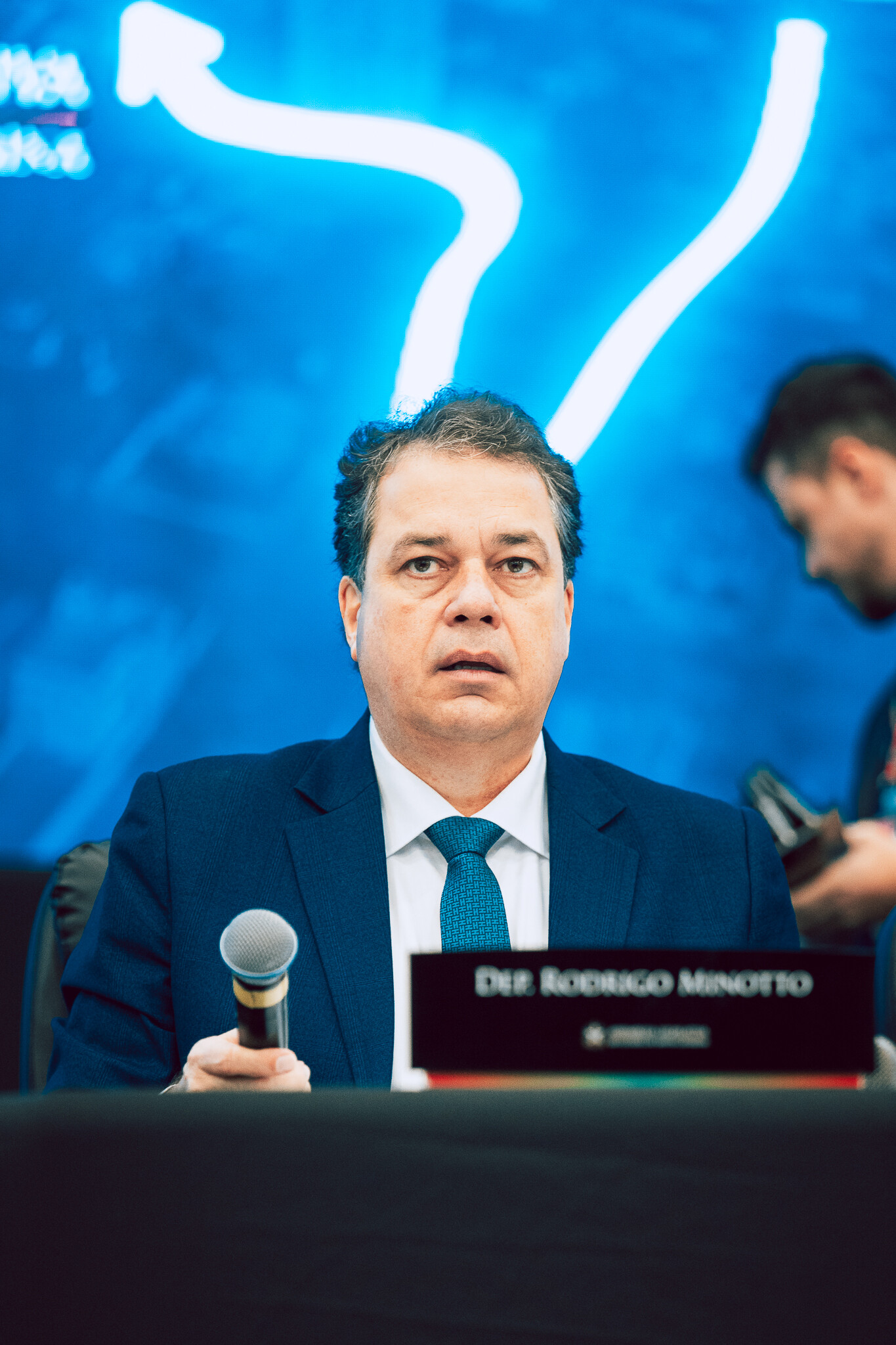 - Deputado Rodrigo Minotto (PDT)