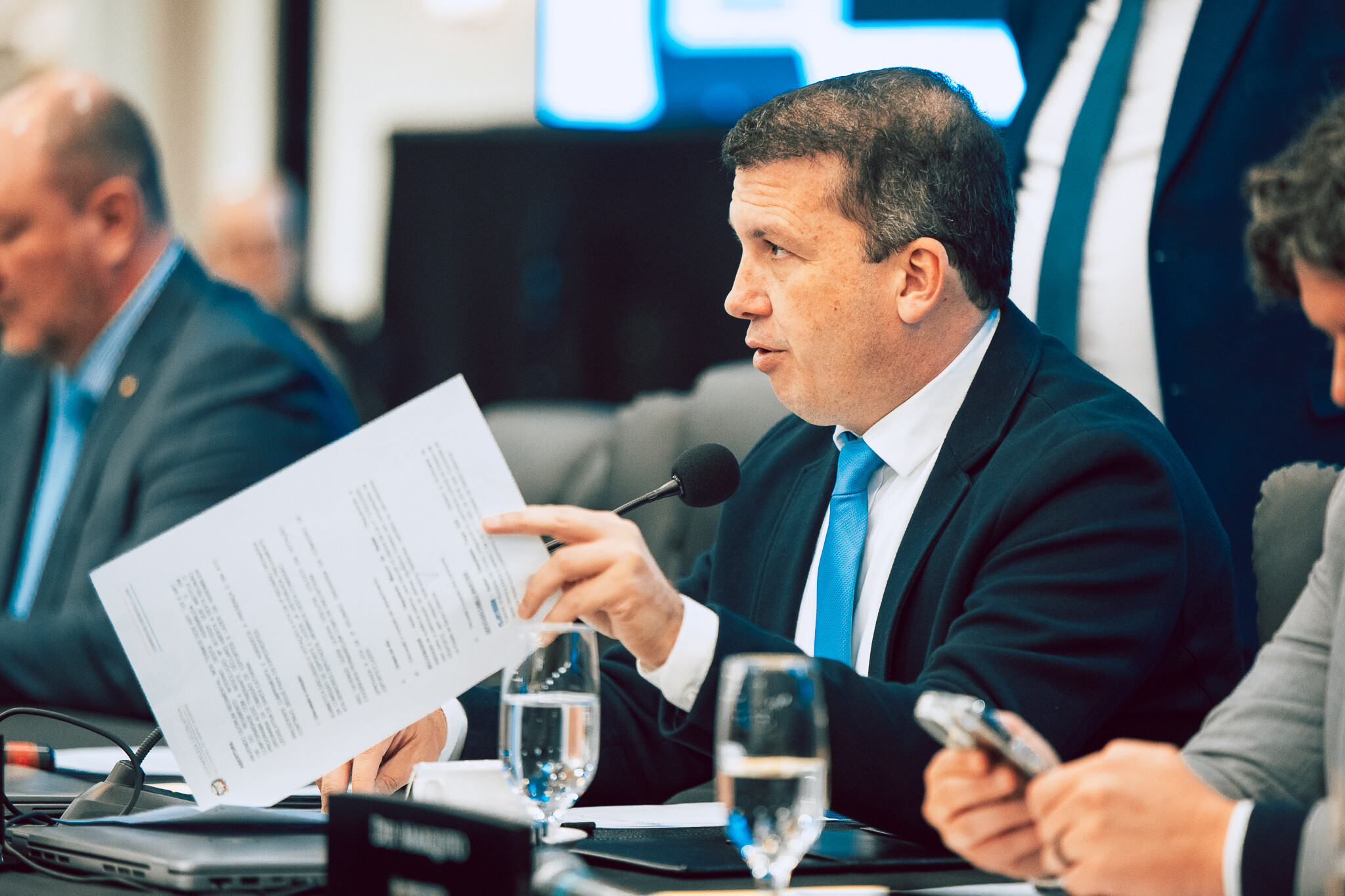 - Deputado Camilo Martins (Podemos)