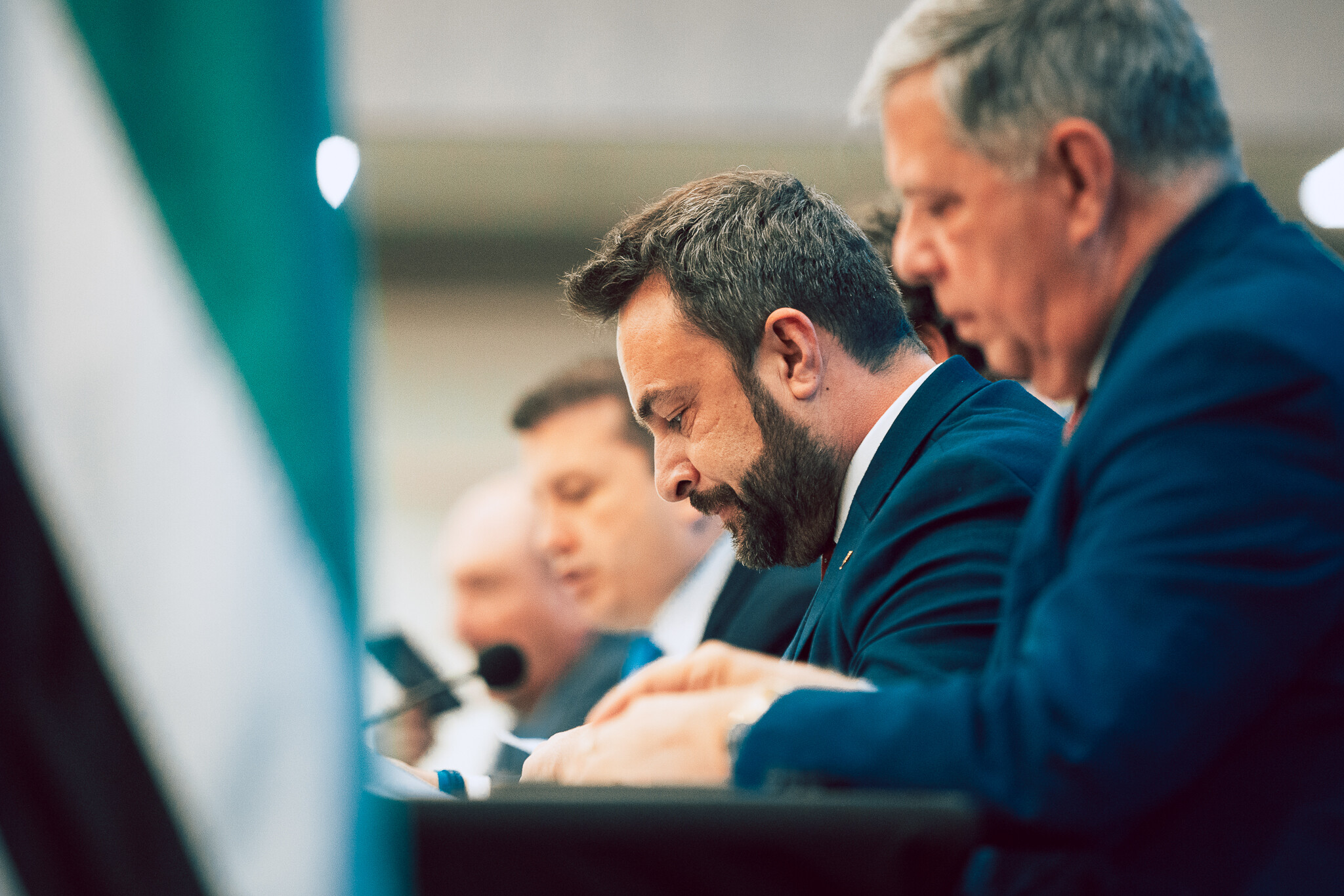 - Deputado Marcius Machado (PL)