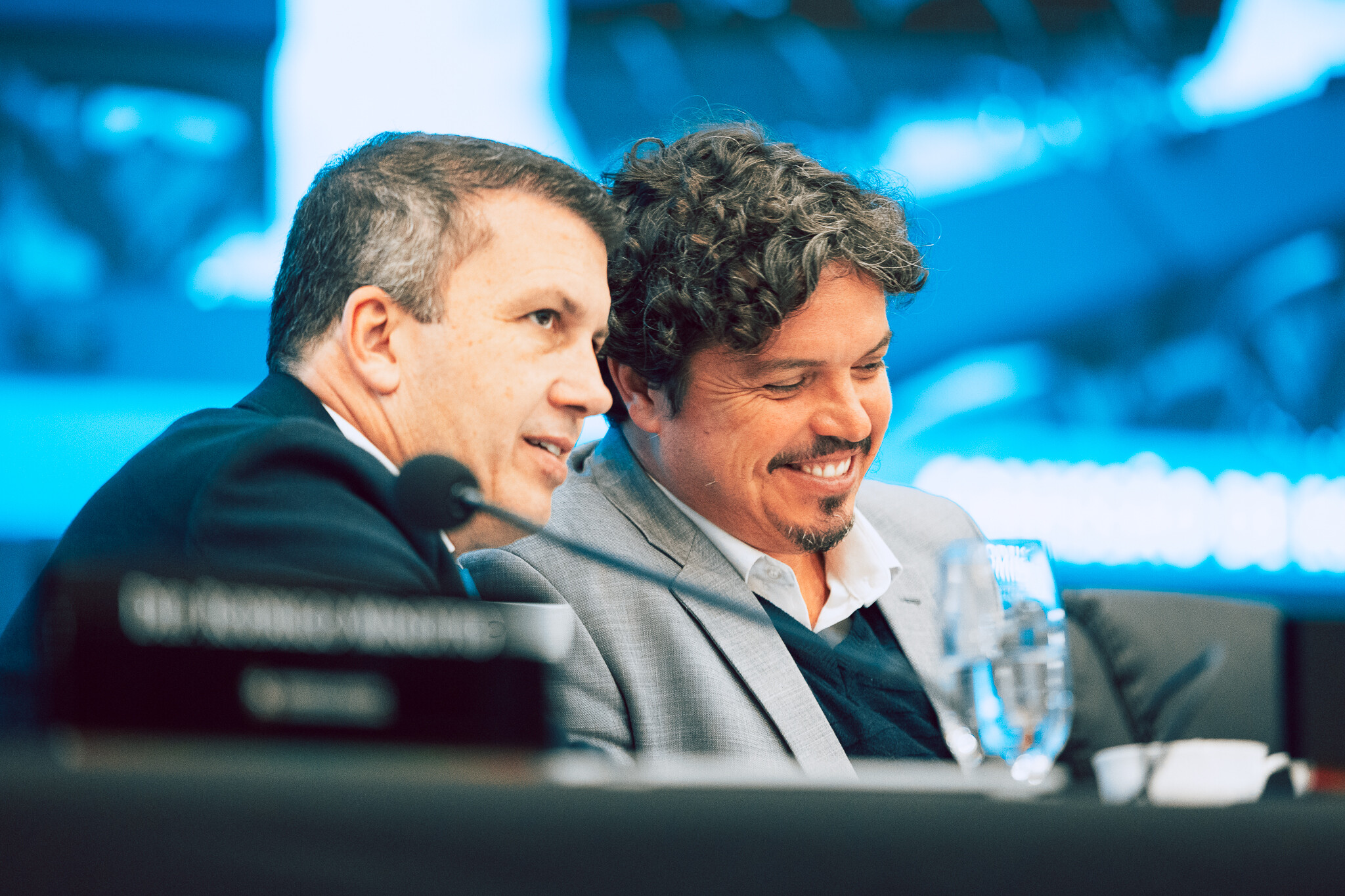 - Deputado Camilo Martins (Podemos) 	 - Deputado Marquito (PSOL)