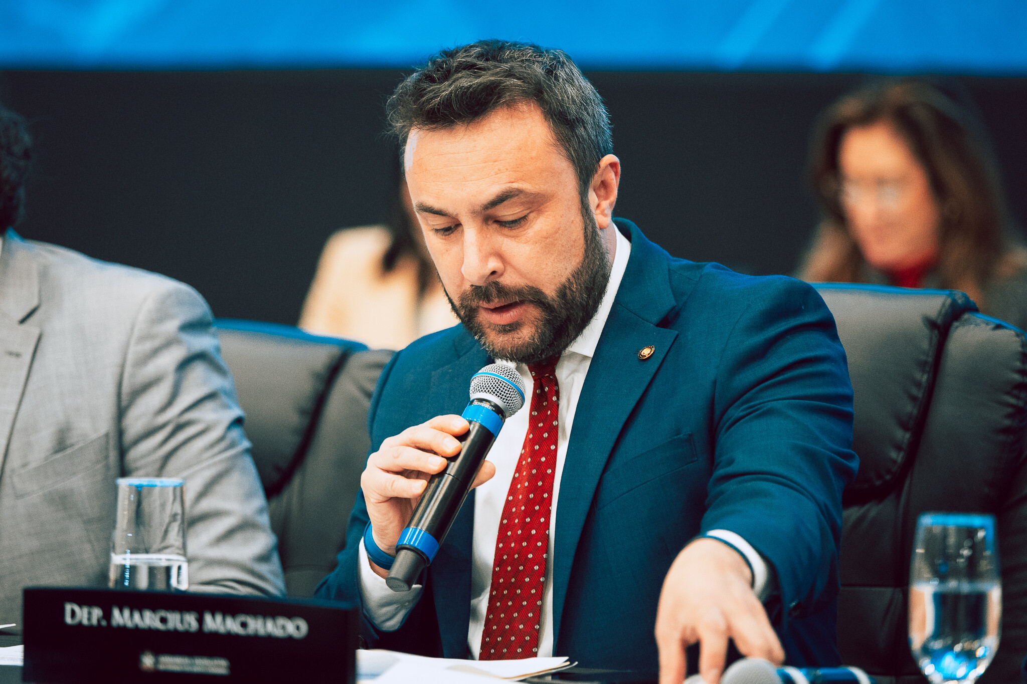 - Deputado Marcius Machado (PL)