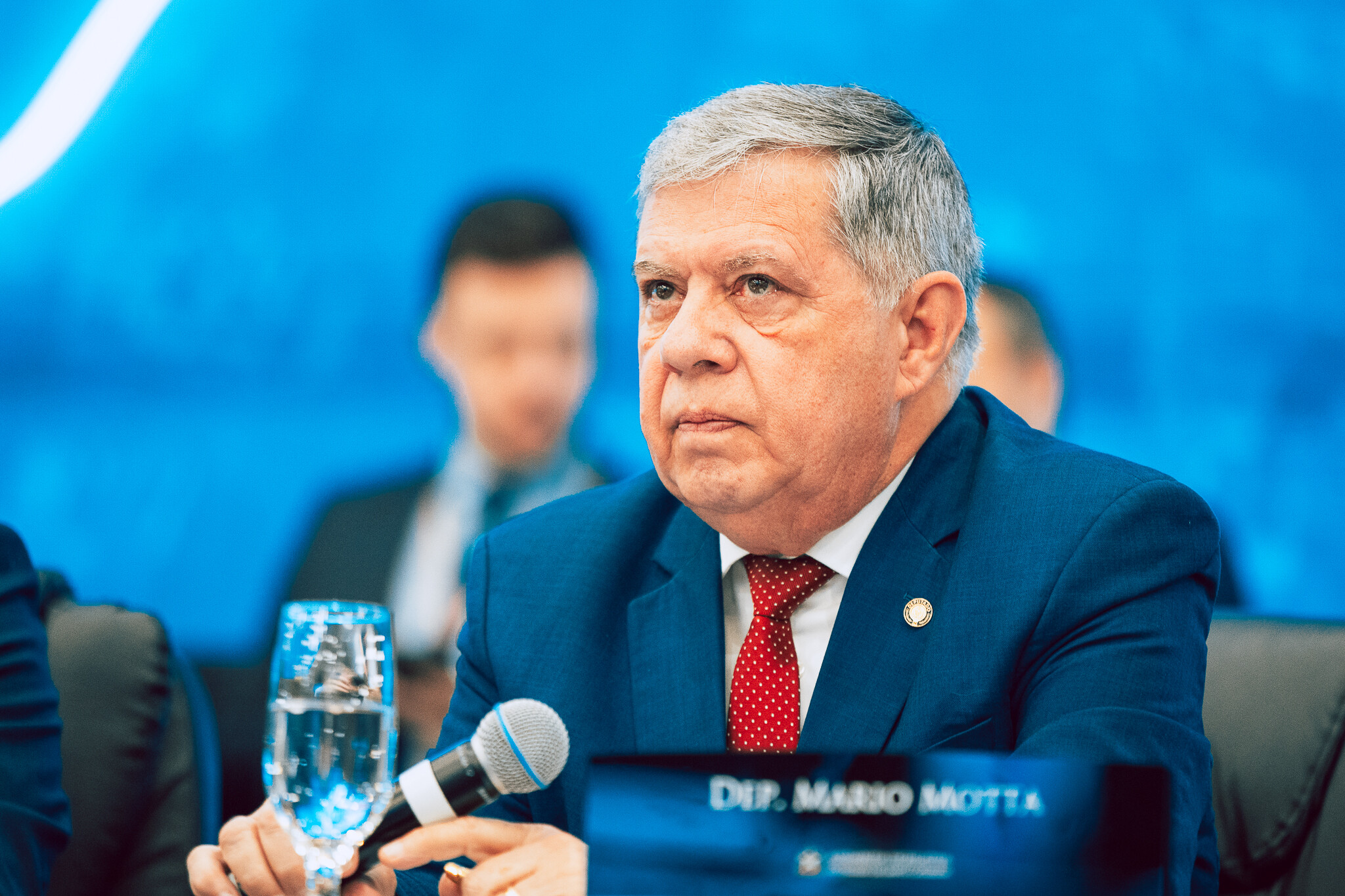 - Deputado Mário Motta (PSD)