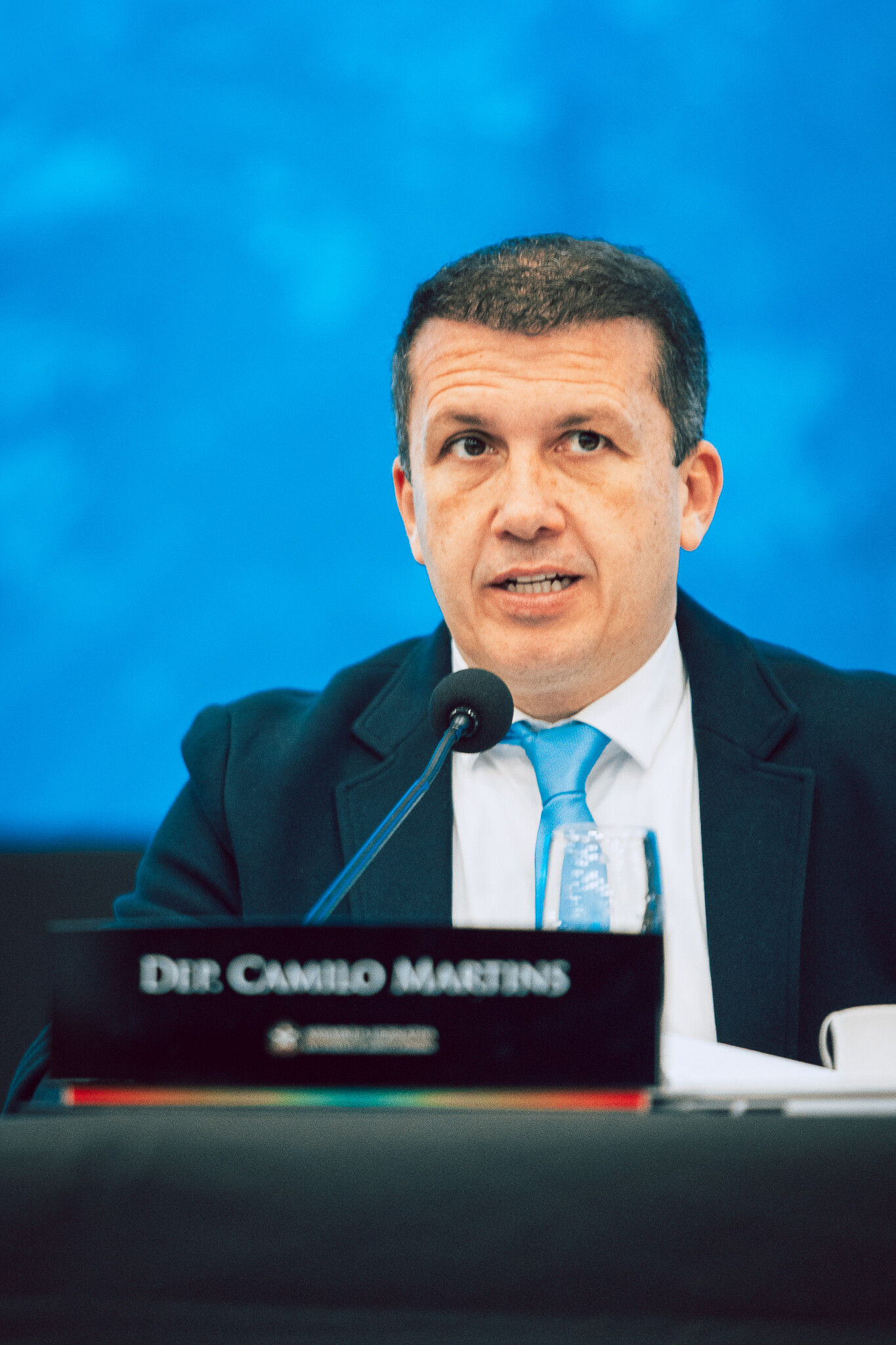 - Deputado Camilo Martins (Podemos)