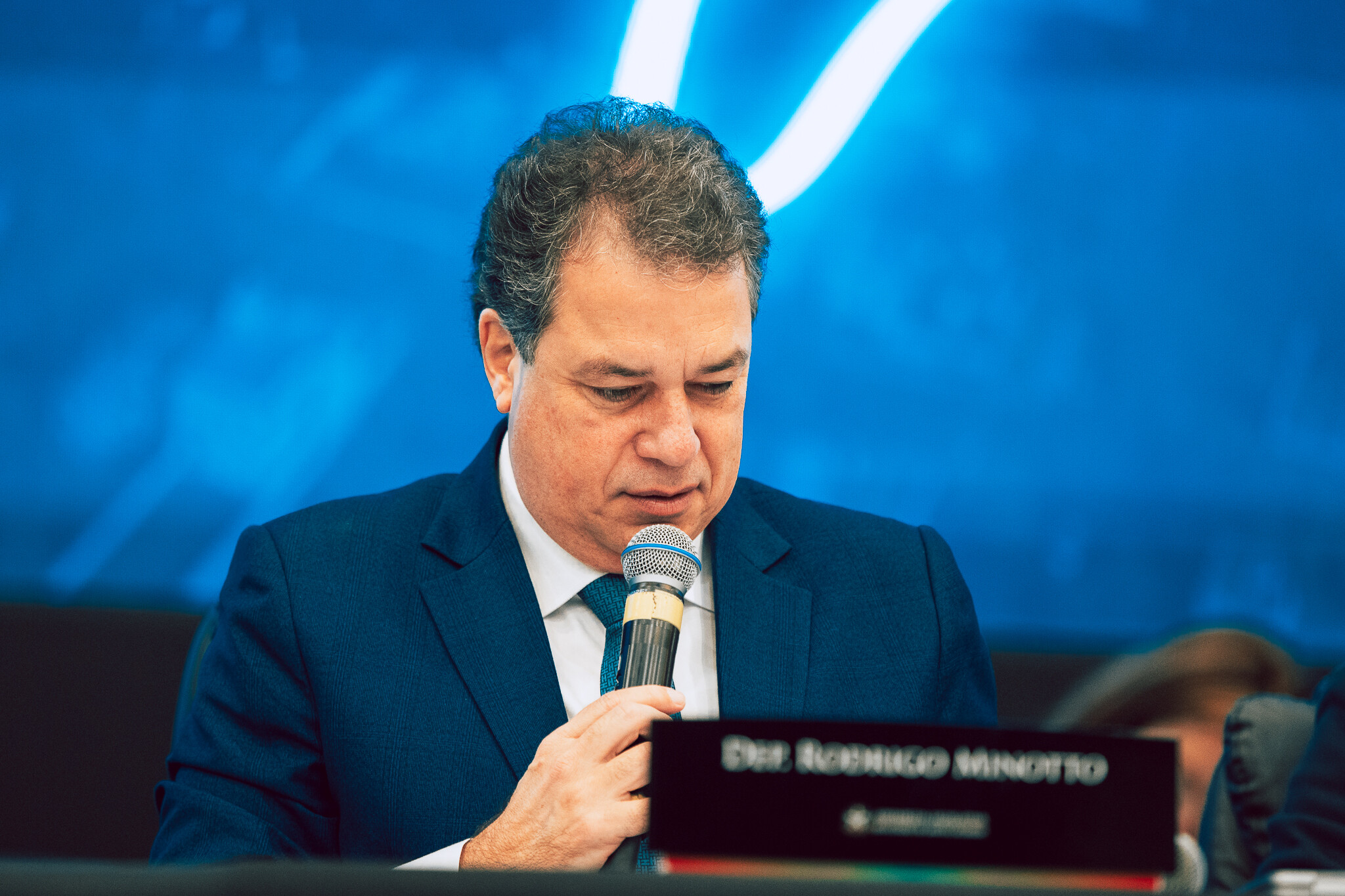 - Deputado Rodrigo Minotto (PDT)