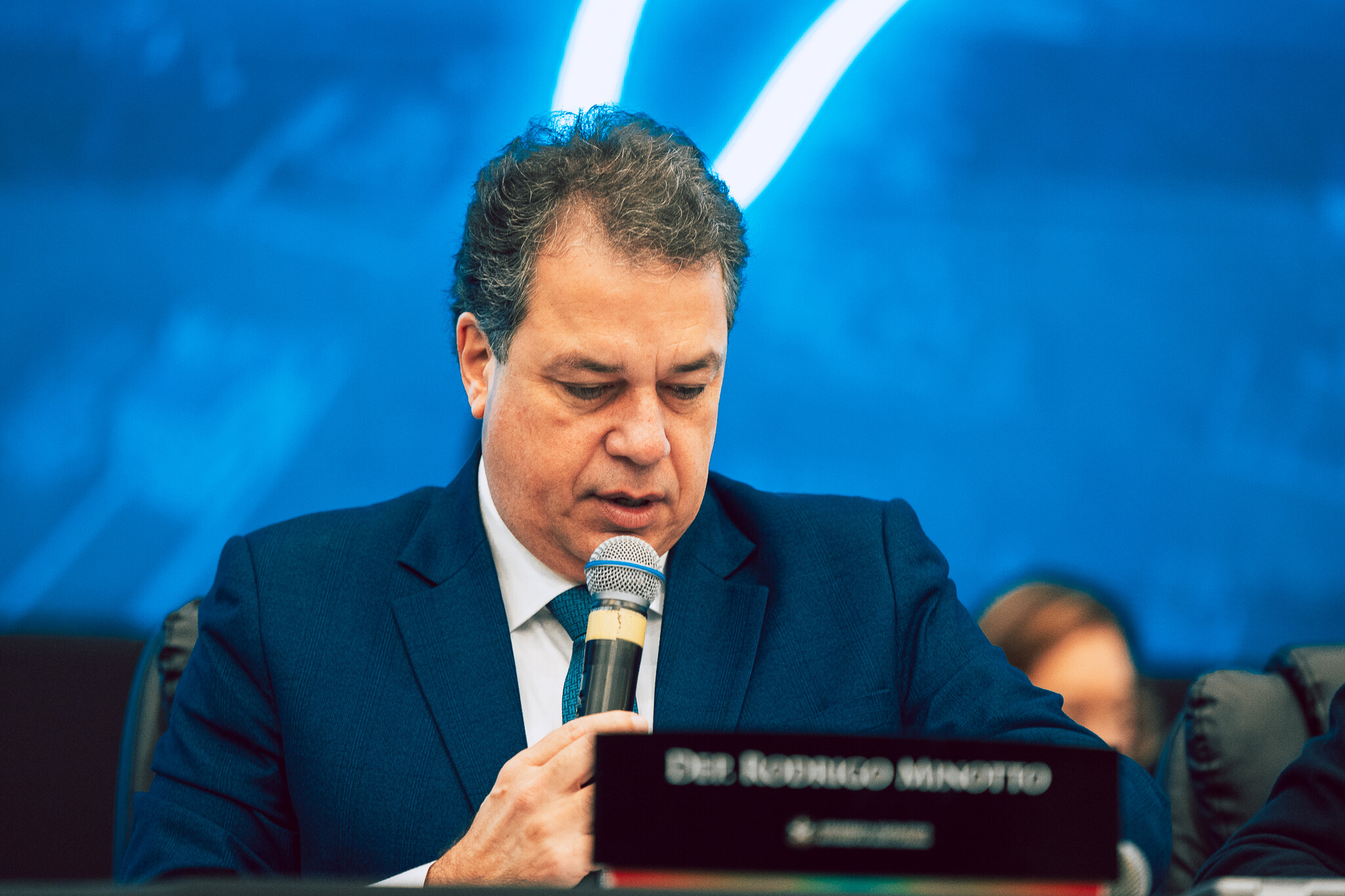 - Deputado Rodrigo Minotto (PDT)